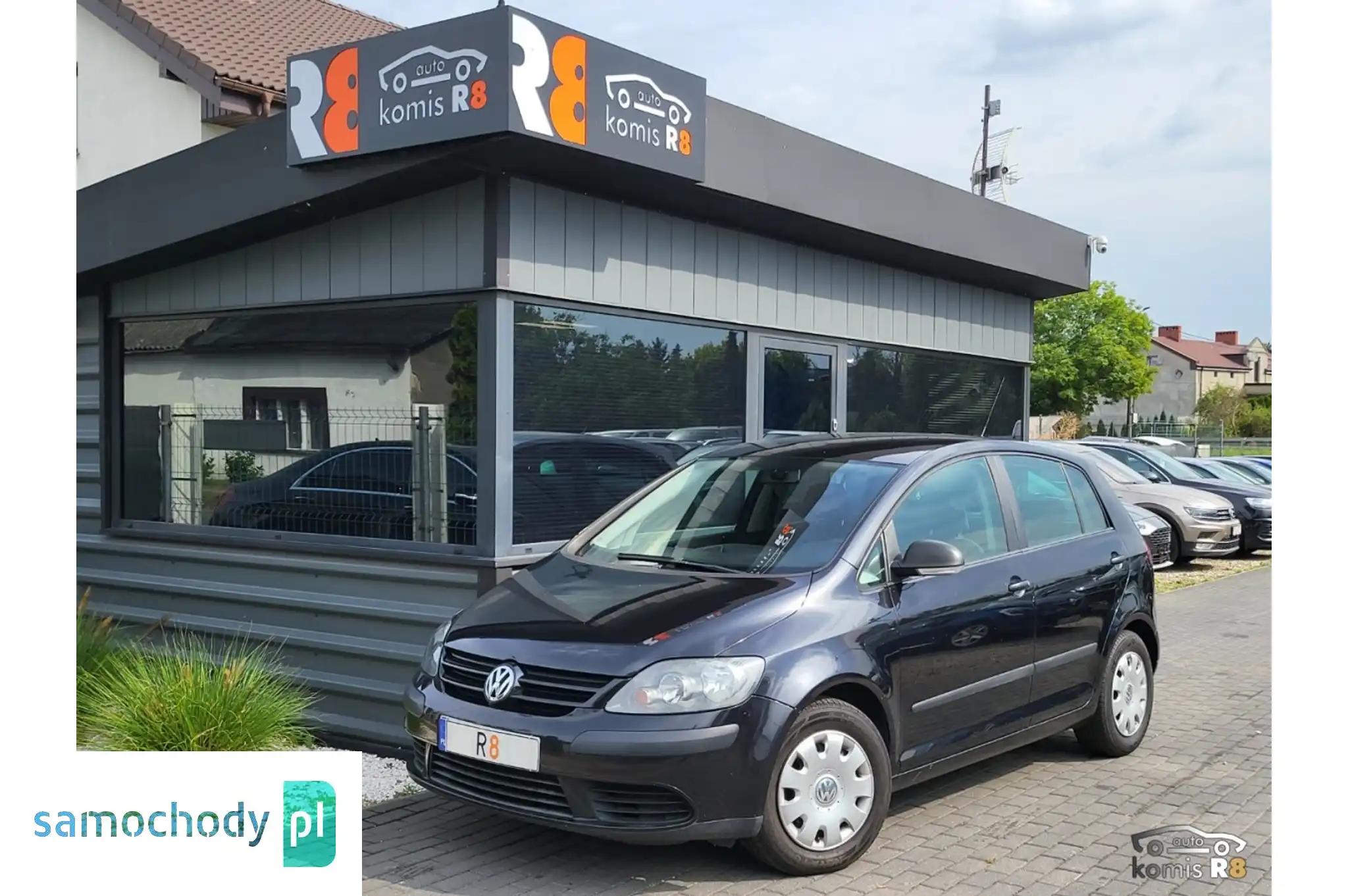 Volkswagen Golf Plus Inny 2007