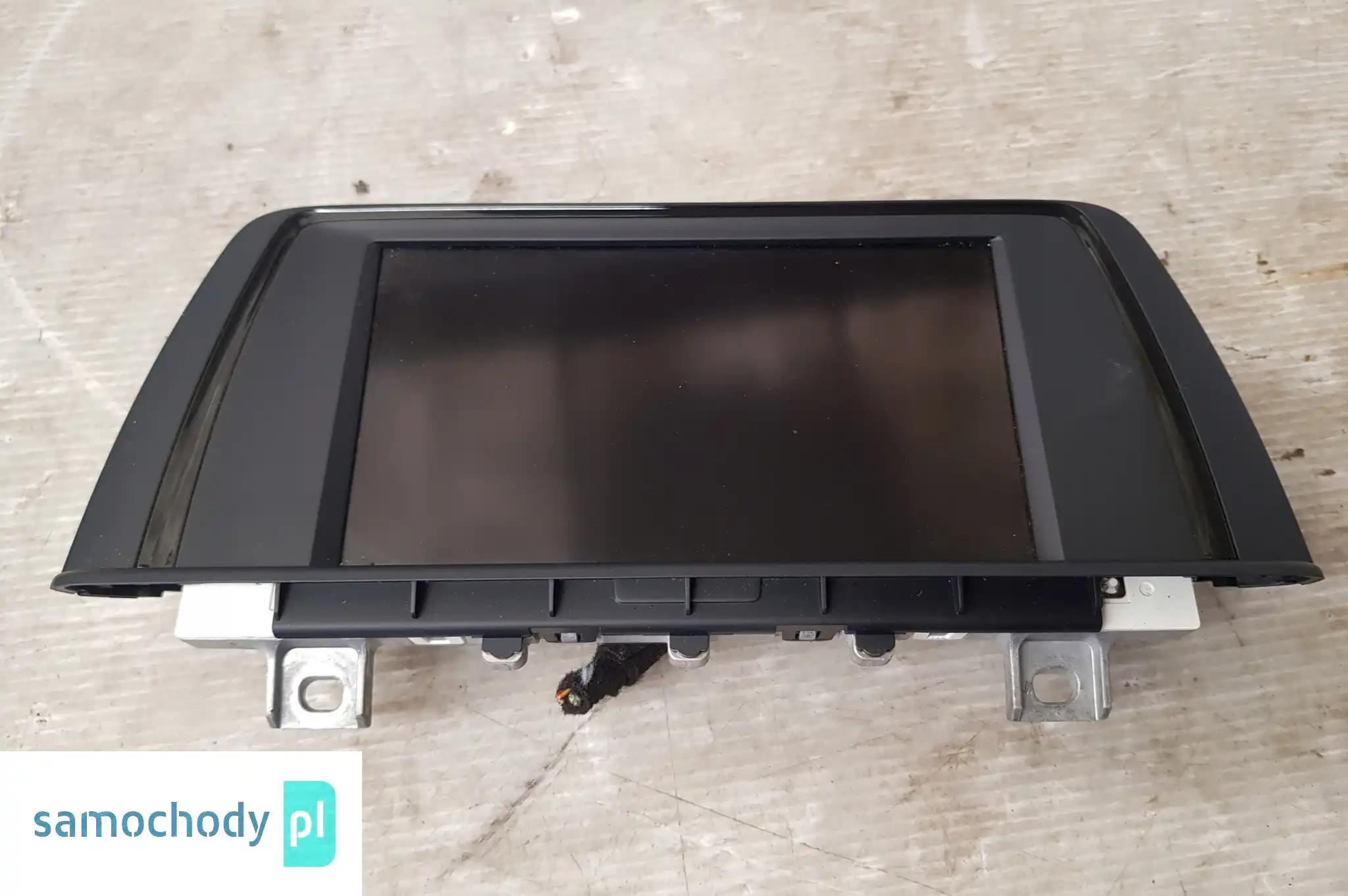 Monitor wyświetlacz BMW F20 F21 F22 F30 F32 9262753