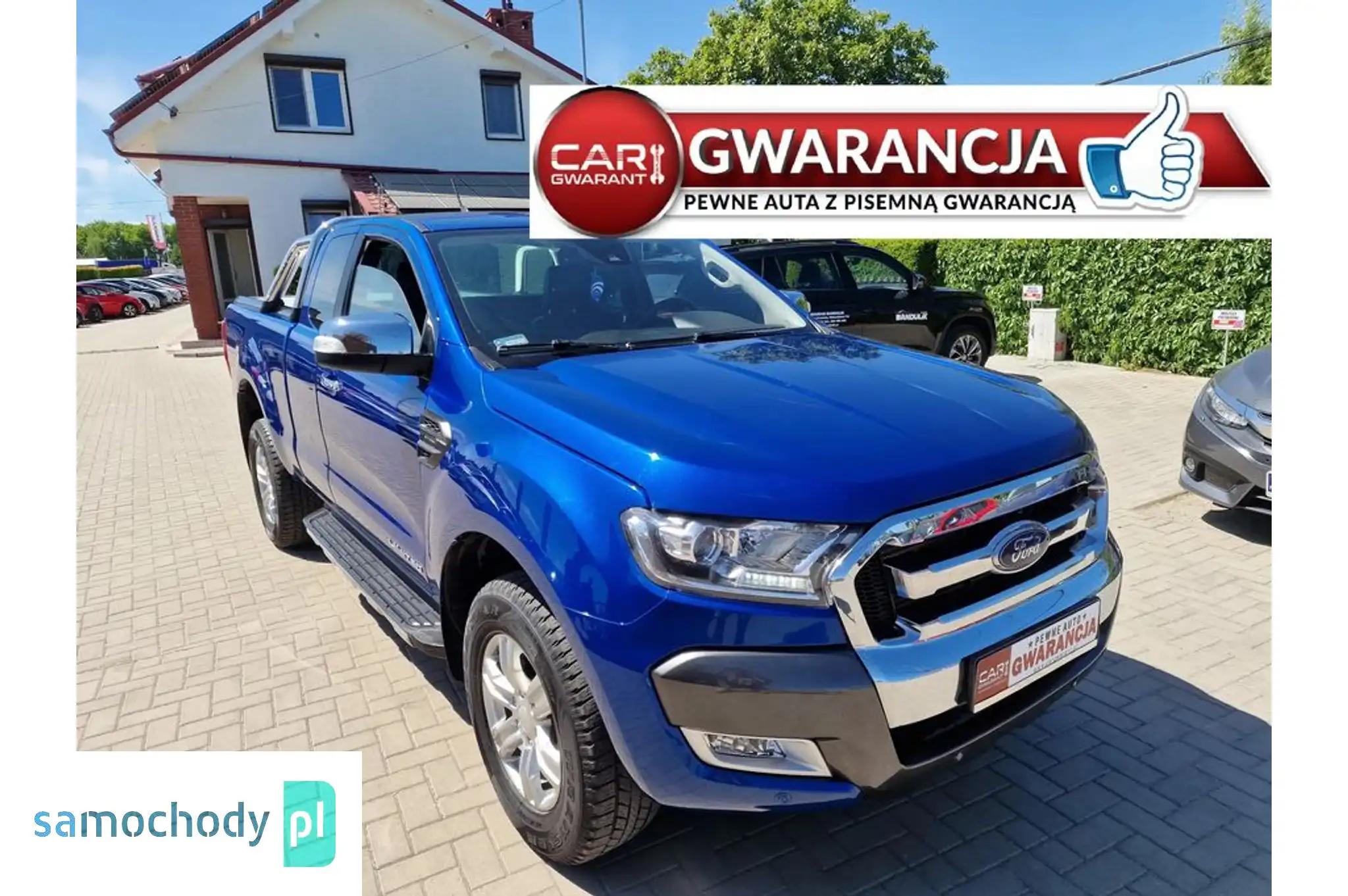 Ford Ranger SUV 2021