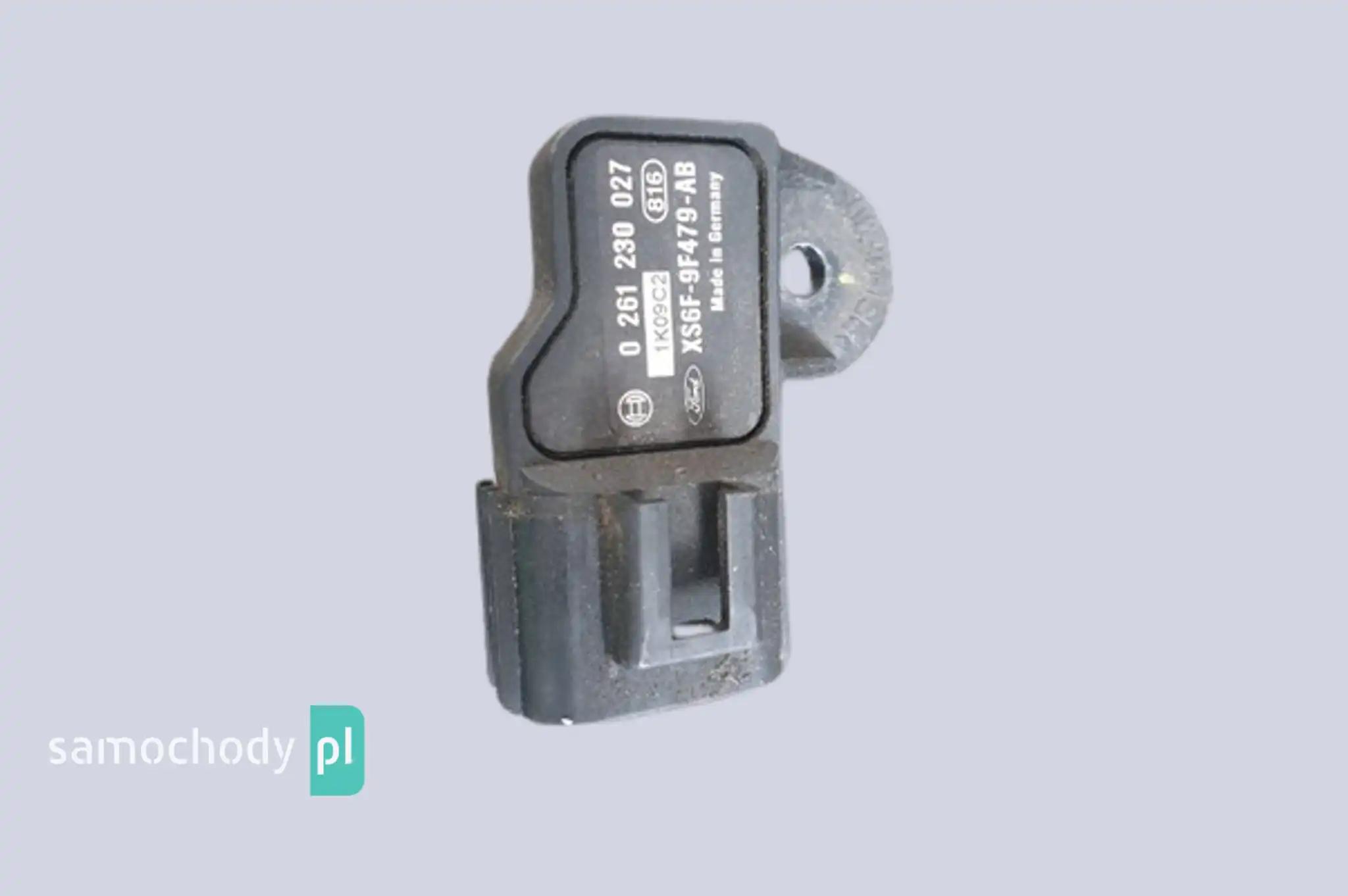 Czujnik map sensor Ford KA 1.3 0261230027 XS6F-9F479-AB