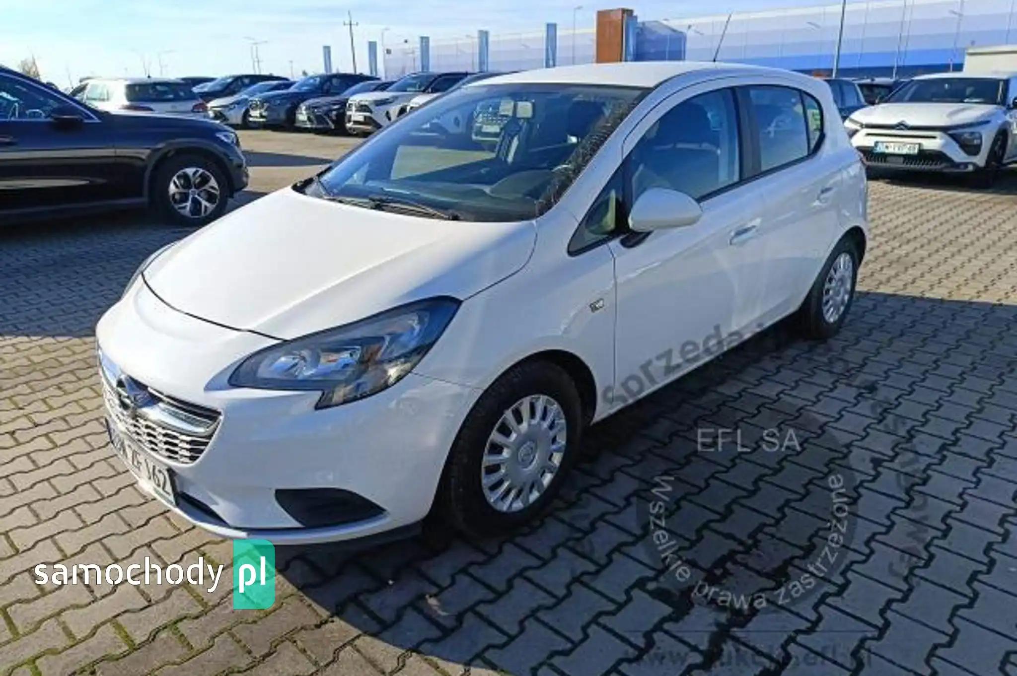 Opel Corsa 2019