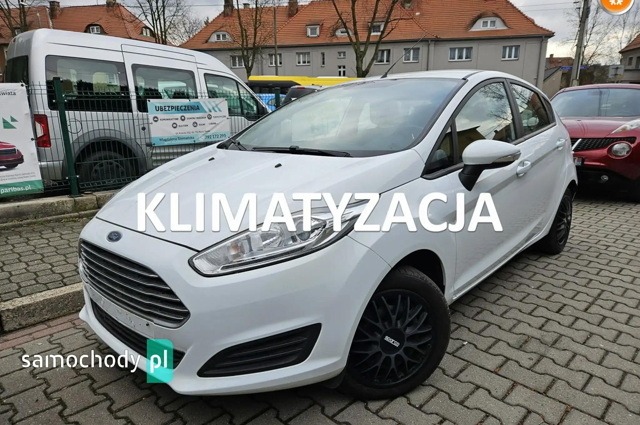 Ford Fiesta Hatchback 2016