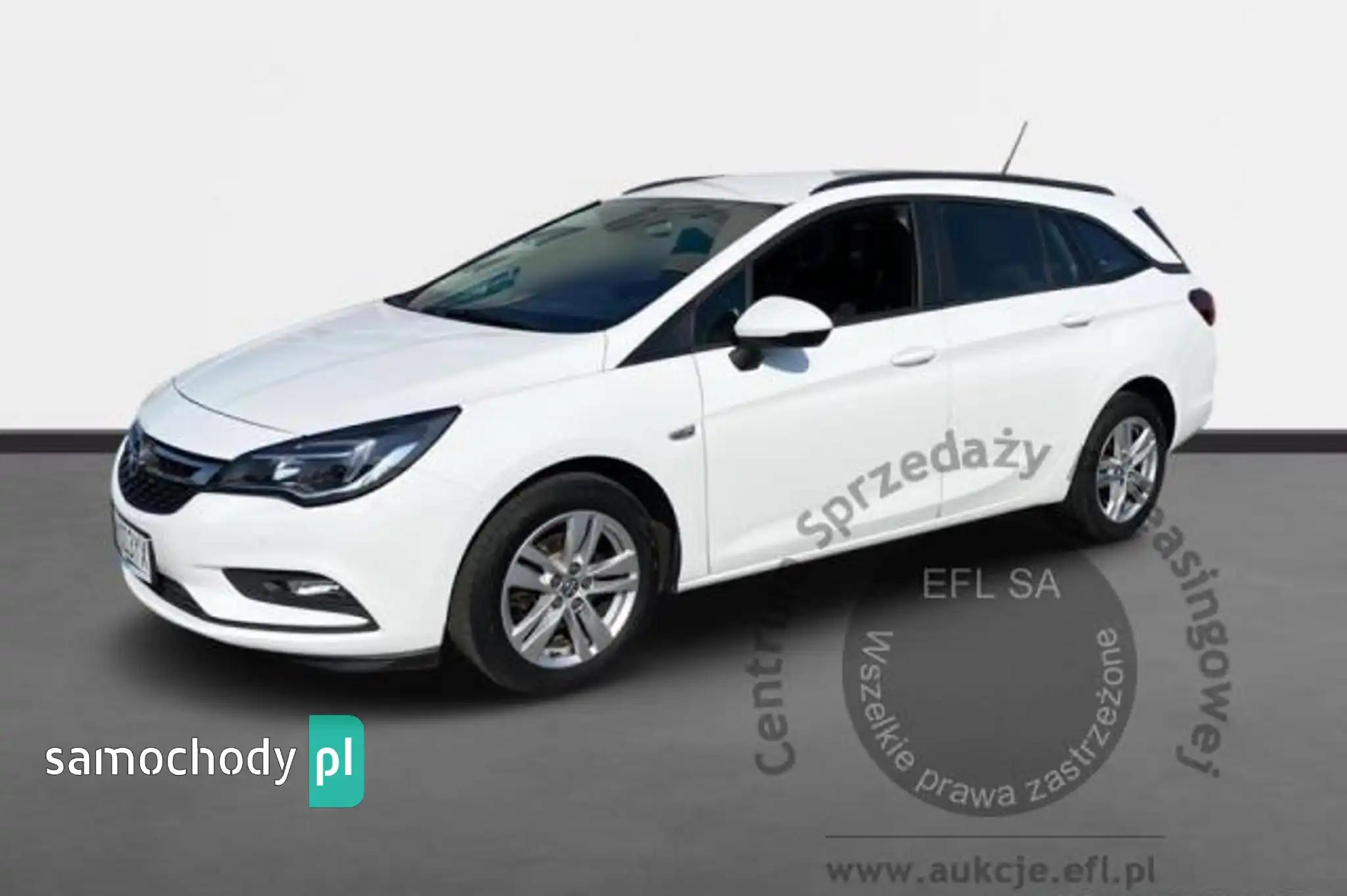 Opel Astra 2019