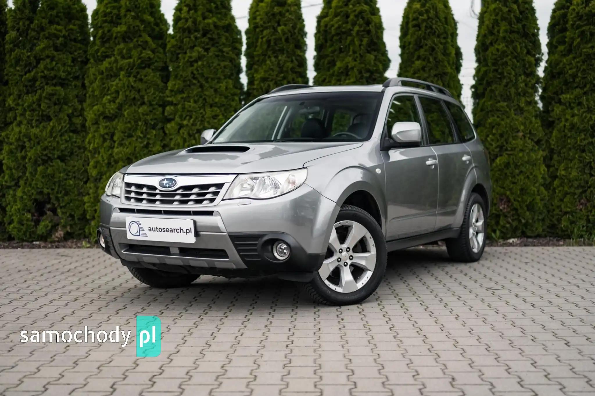 Subaru Forester SUV 2010
