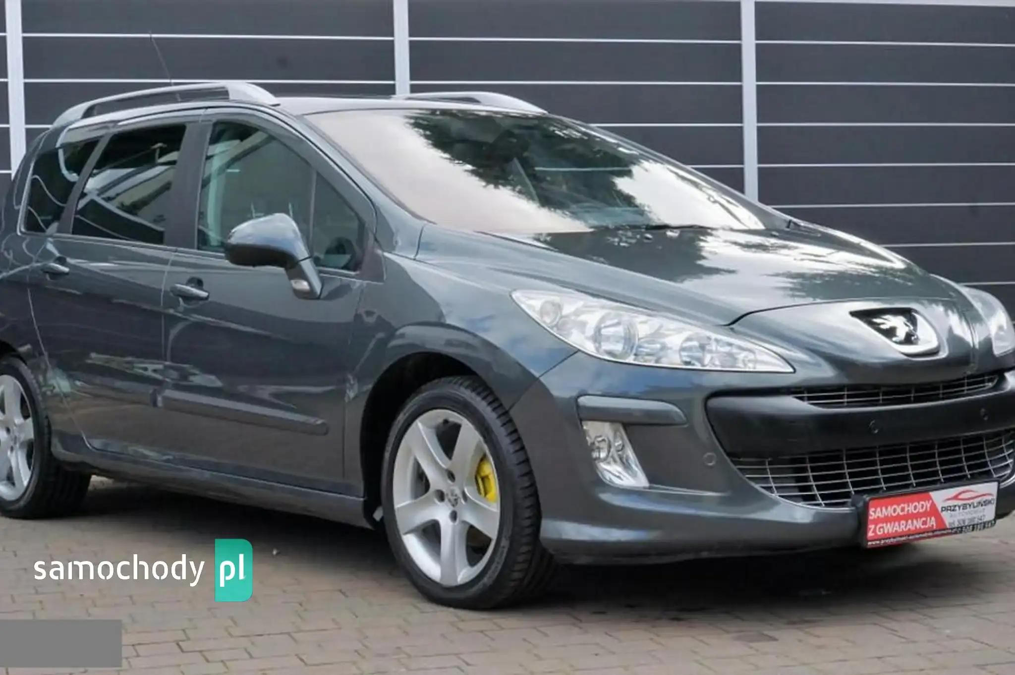 Peugeot 308 Hatchback 2009