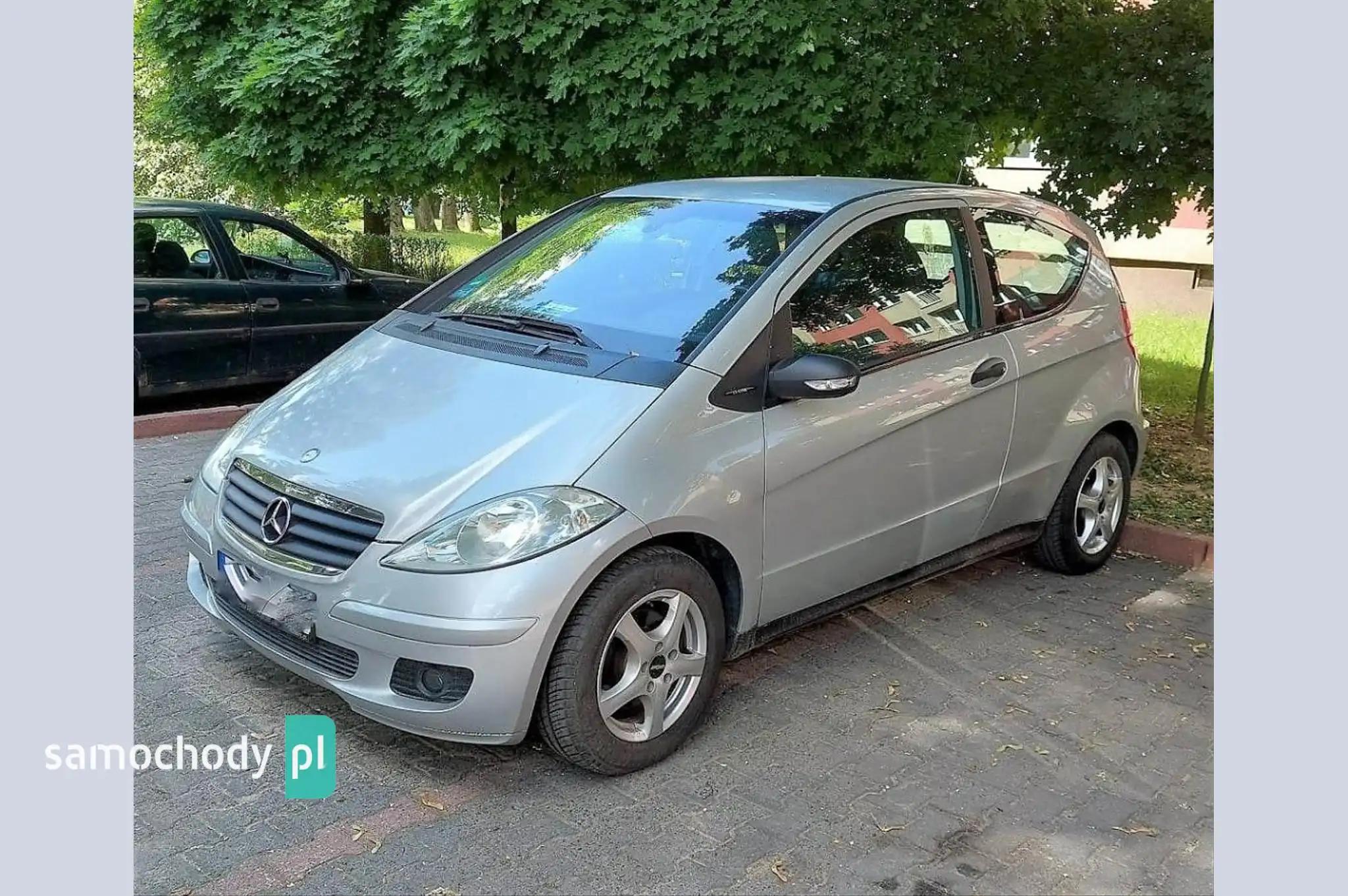 Mercedes-Benz A-Klasa Hatchback 2005