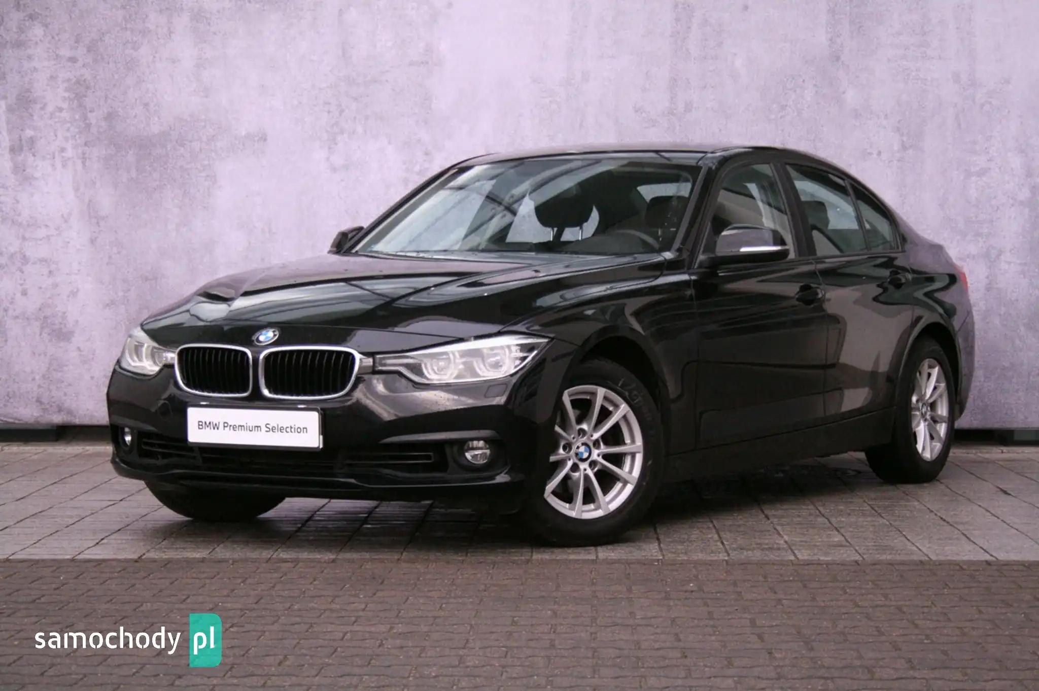 BMW 3 Seria Sedan 2018