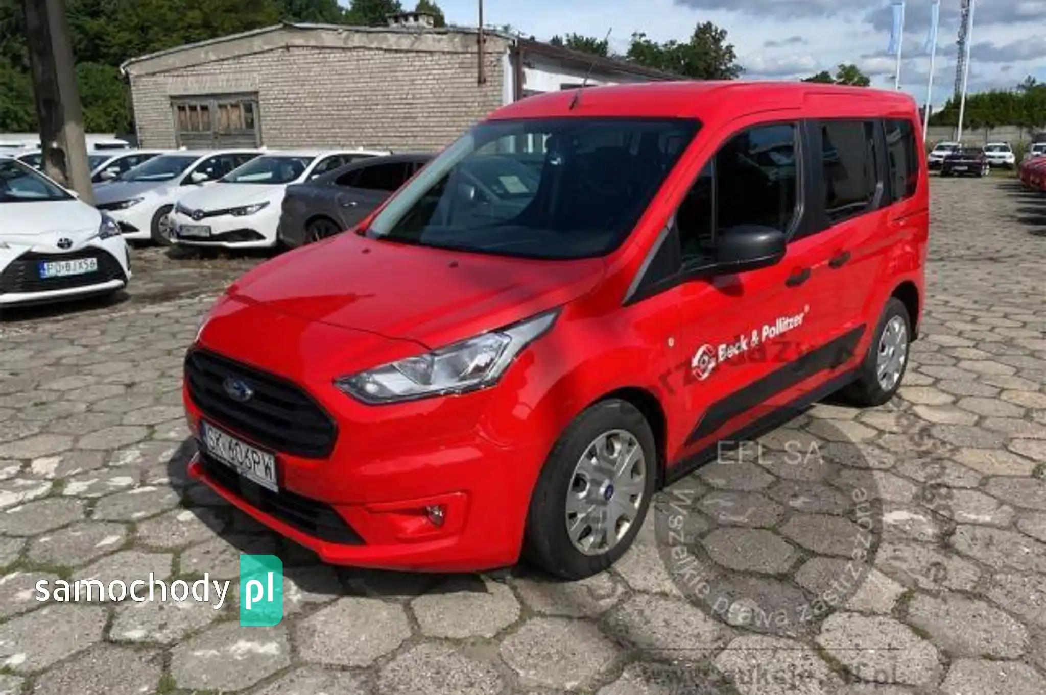 Ford Transit Connect Ciężarowy 2019