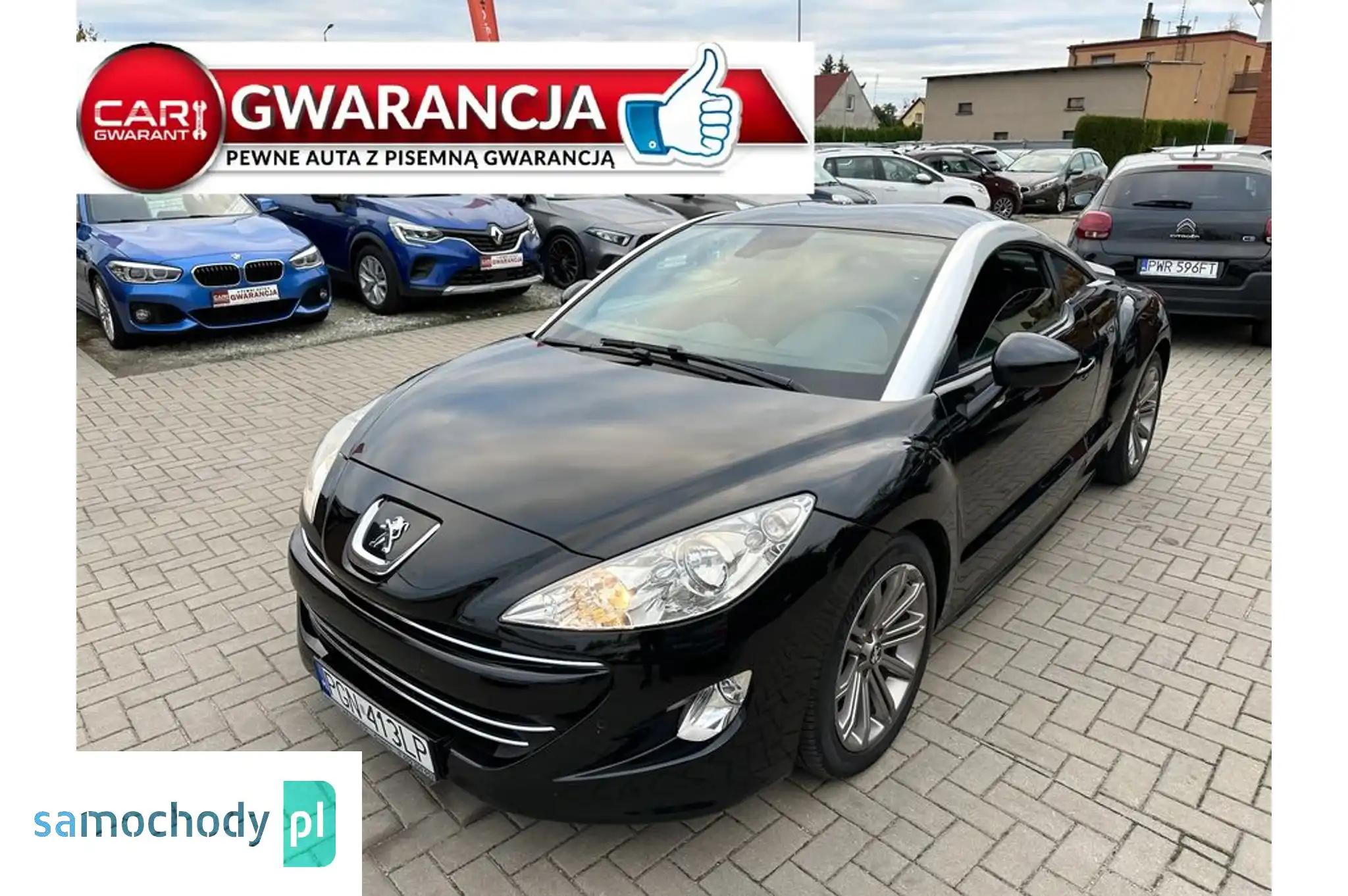 Peugeot RCZ Coupe 2011