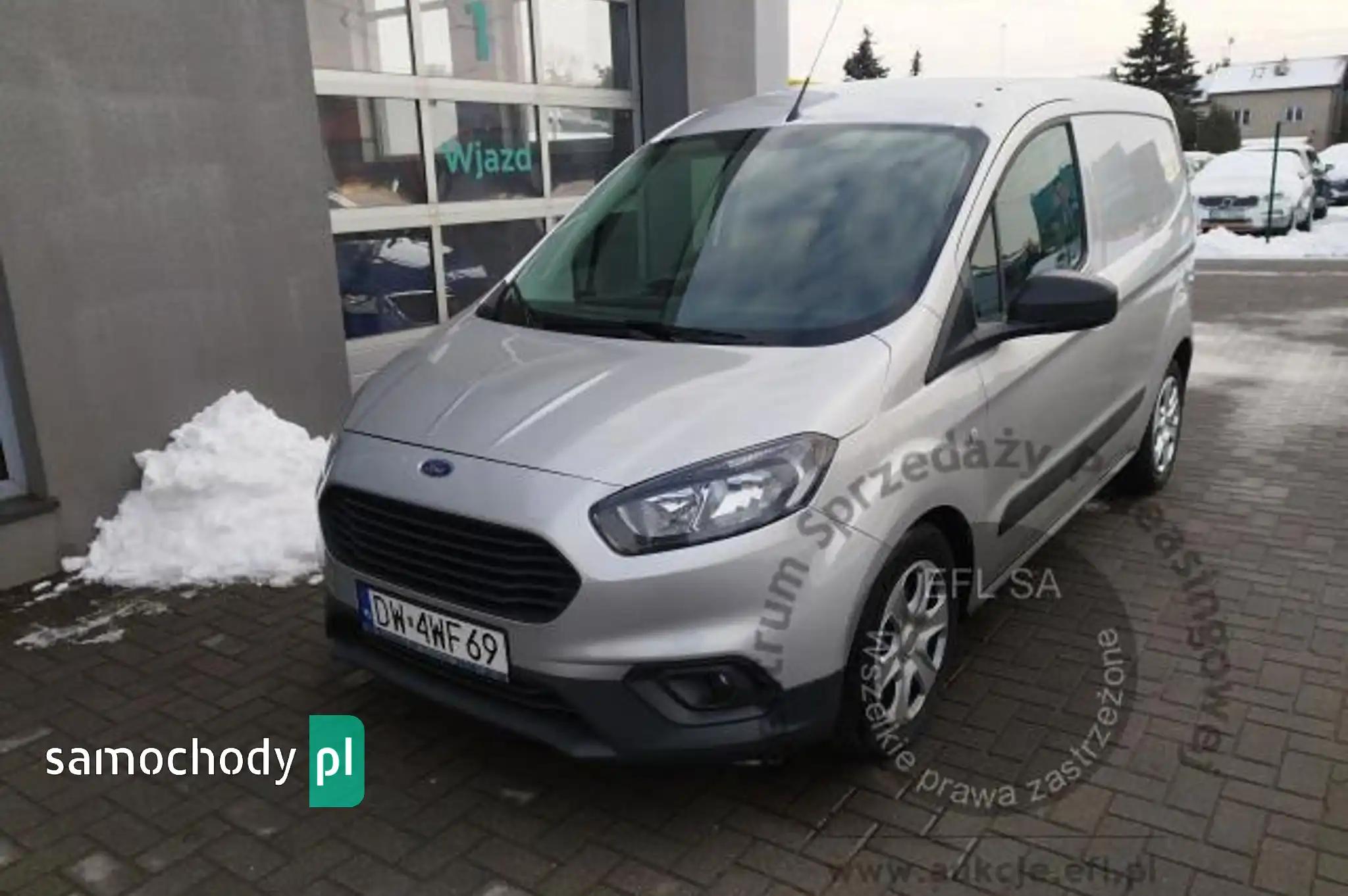 Ford Transit Ciężarowy 2022