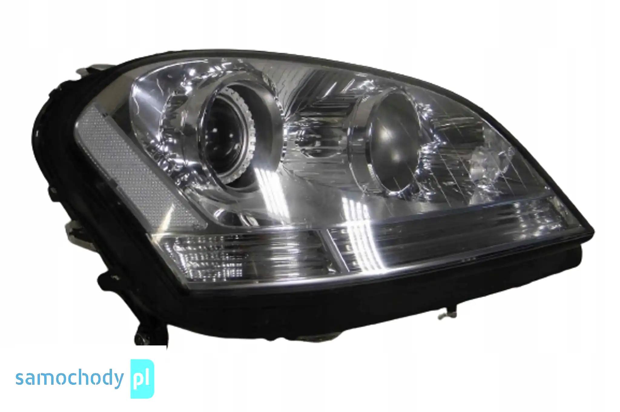 MERCEDES ML W164 LIFT LAMPA BI XENON KSENON PRAWA