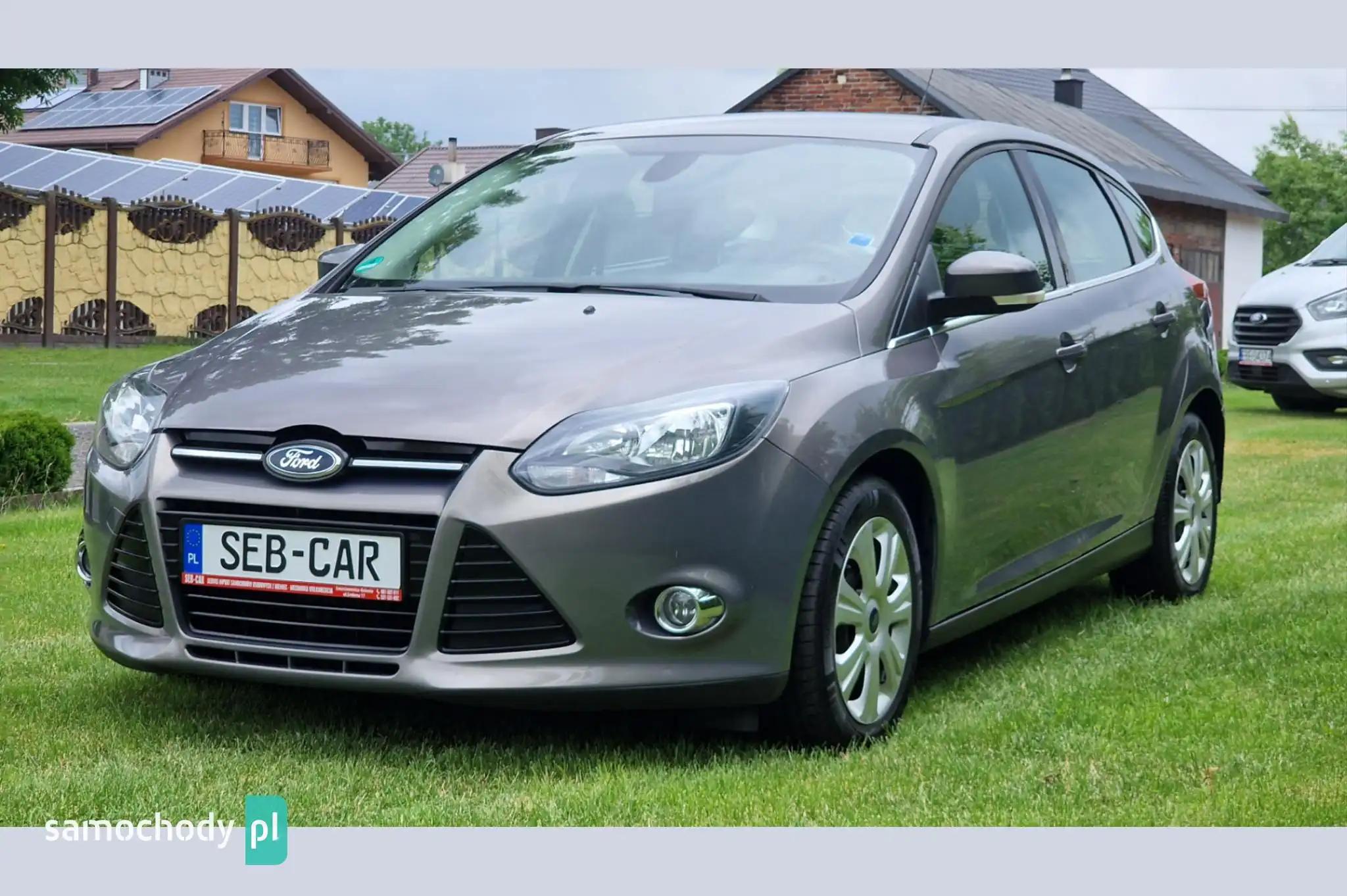 Ford Focus Hatchback 2011