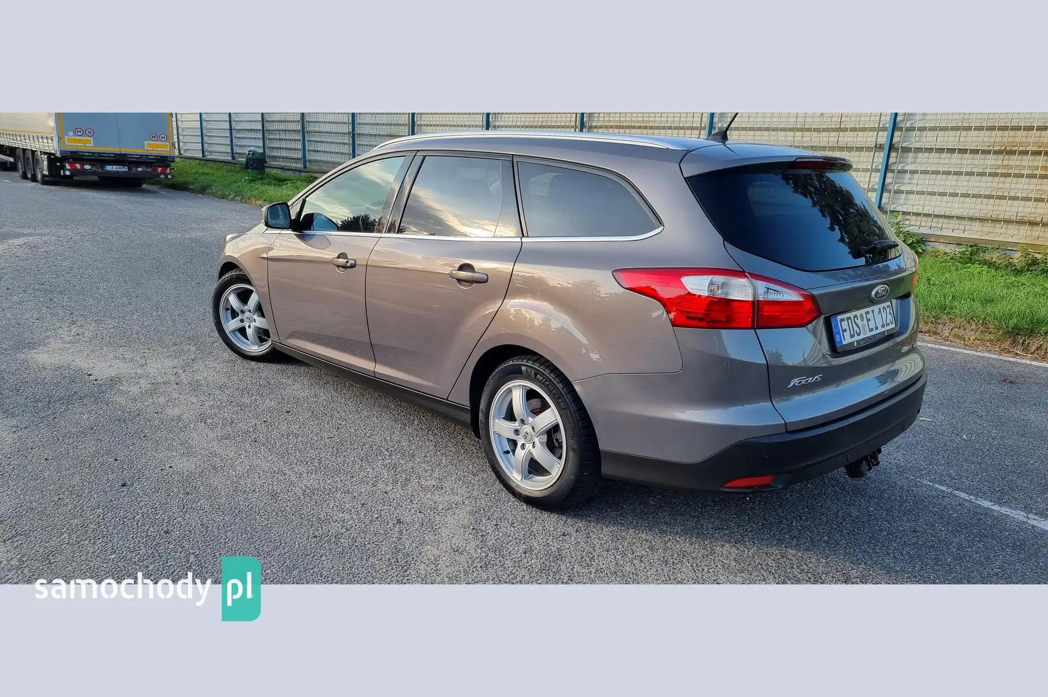 Ford Focus Kombi 2012