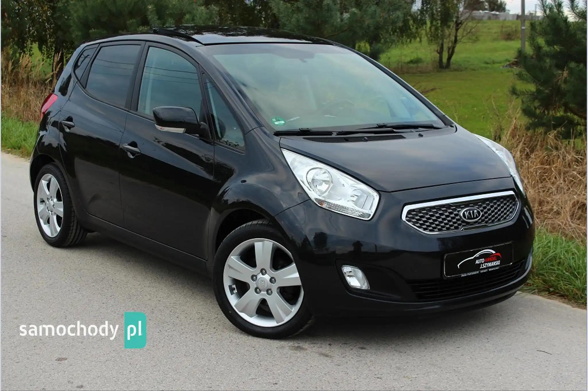 Kia Venga 2011