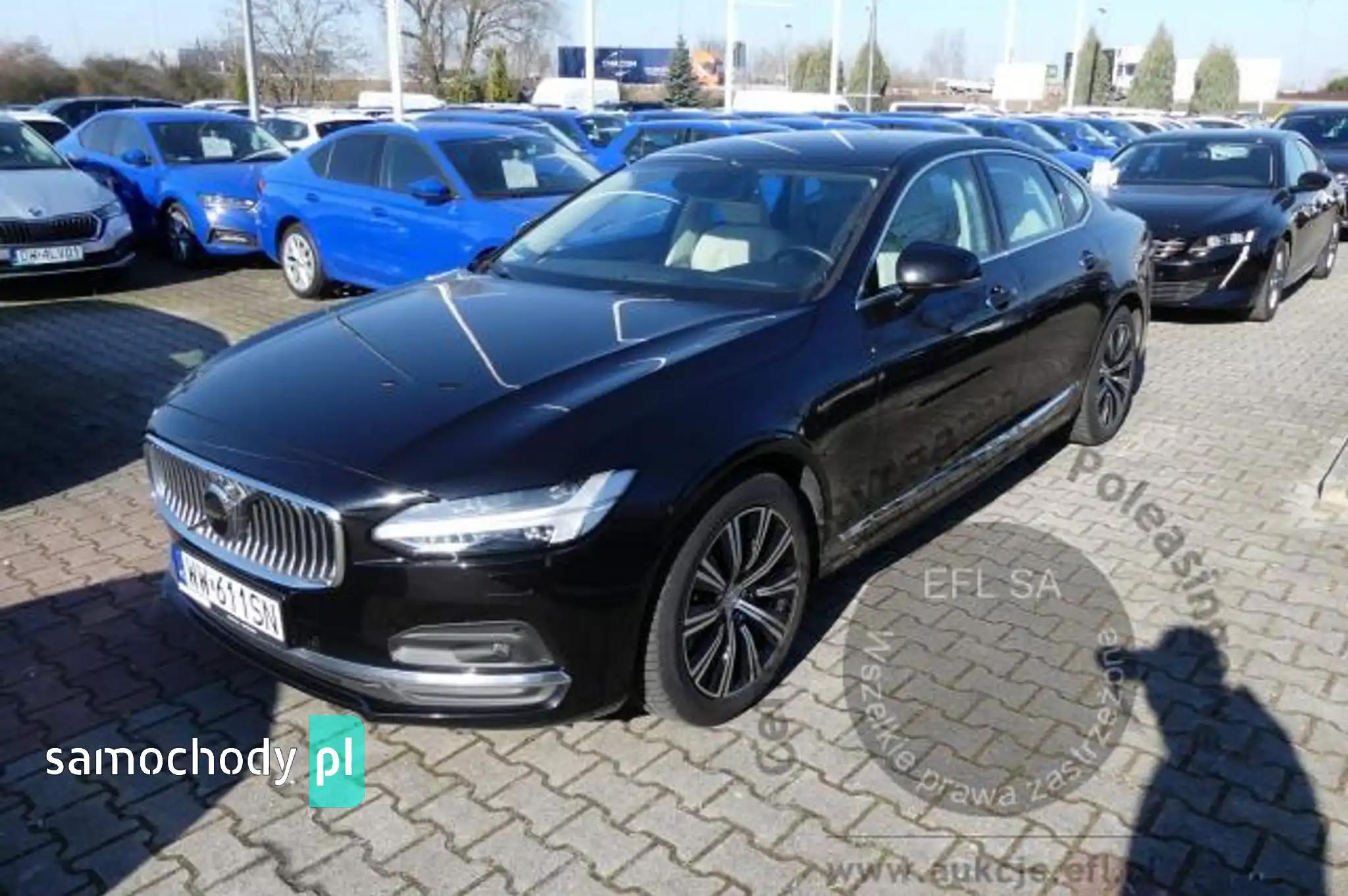 Volvo S90 2020