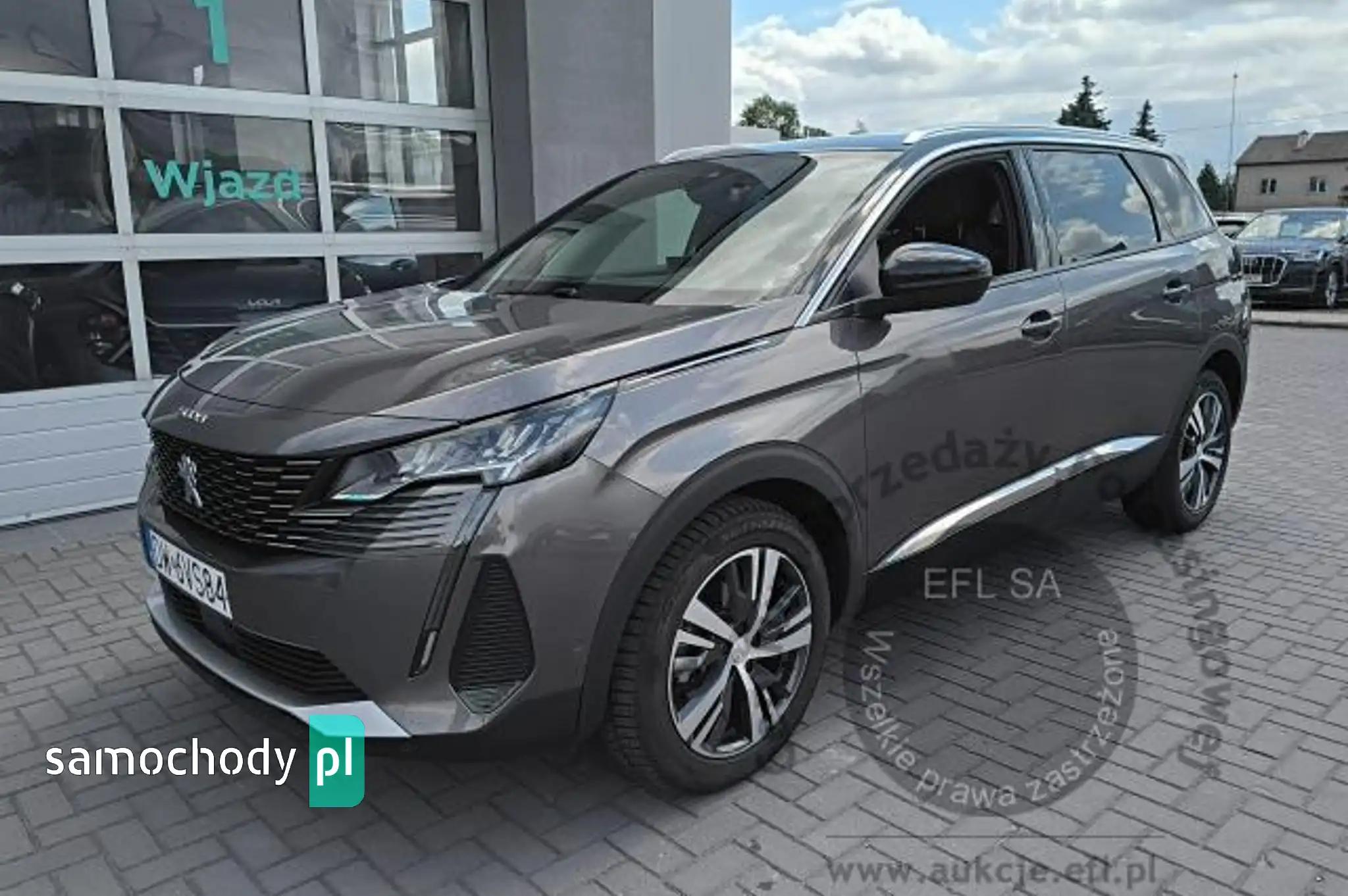 Peugeot 5008 2023