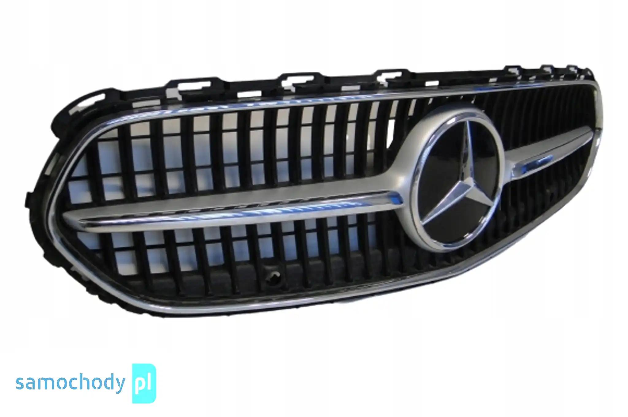 MERCEDES C KLASA 206 W206 GRILL ATRAPA PTS