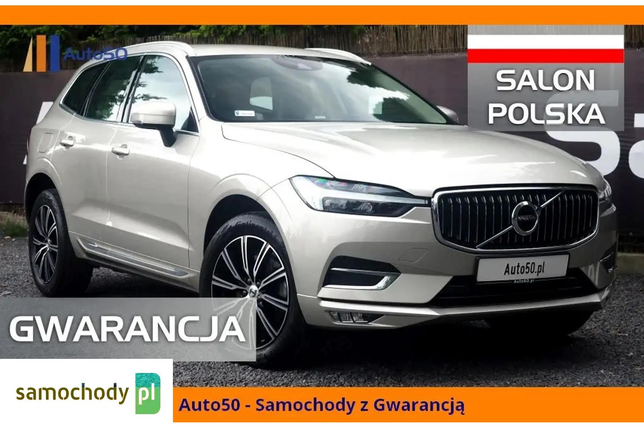 Volvo XC60 SUV 2021