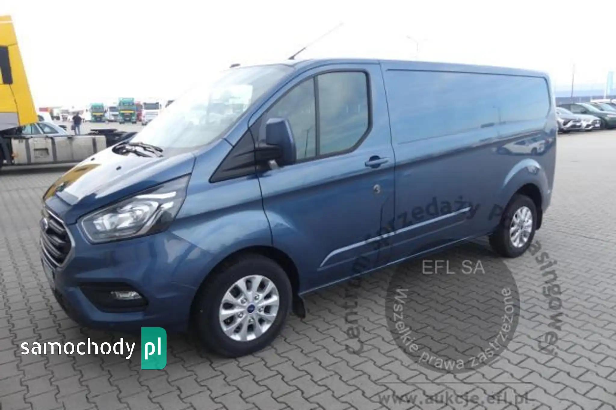 Ford Transit SAMOCHÓD CIĘŻAROWY 2021