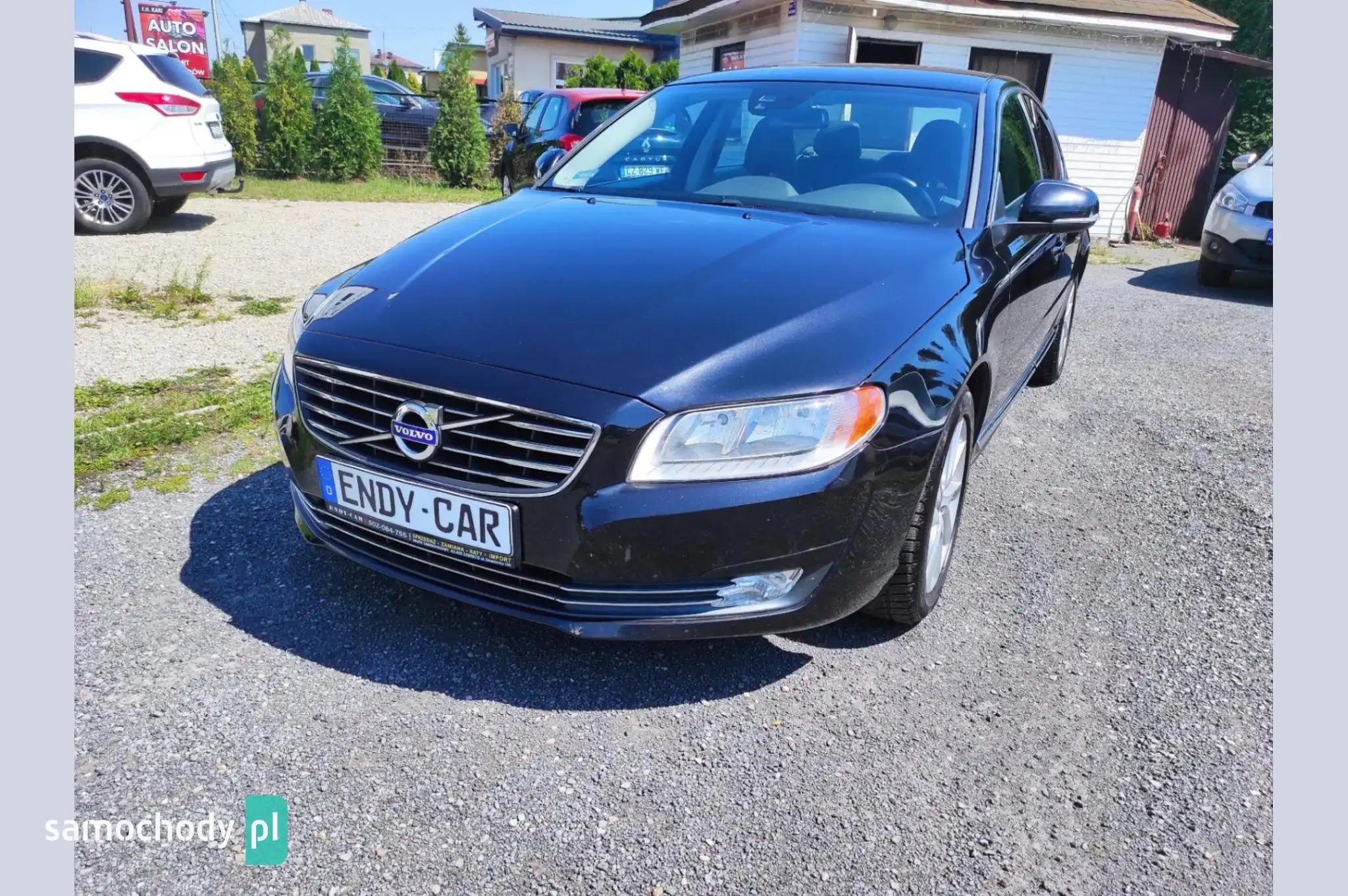 Volvo S80 Sedan 2014