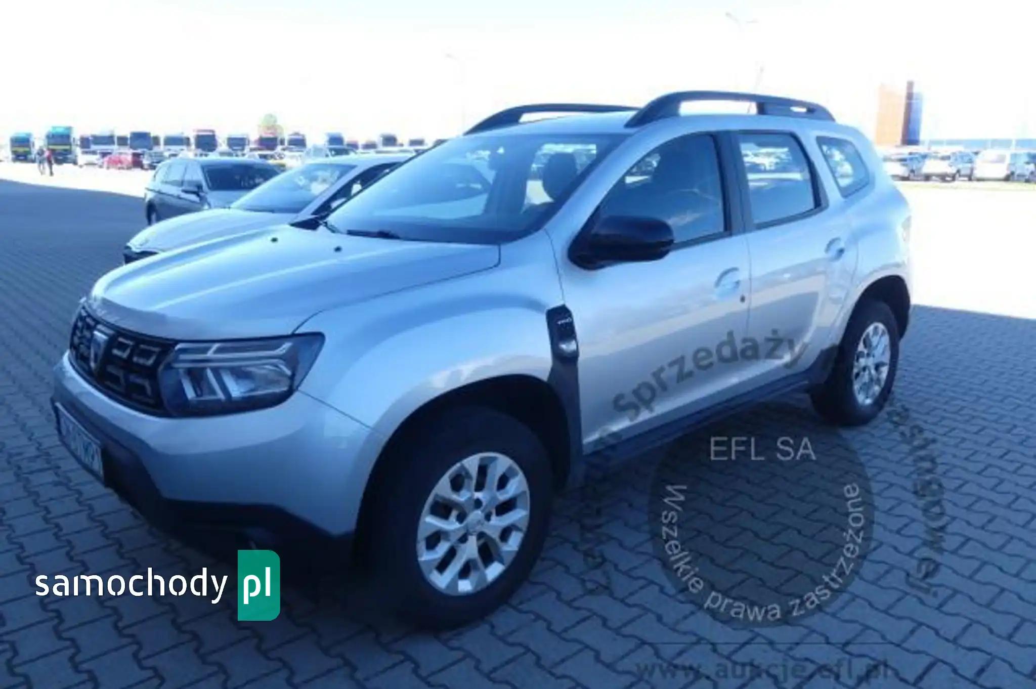 Dacia Duster 2022