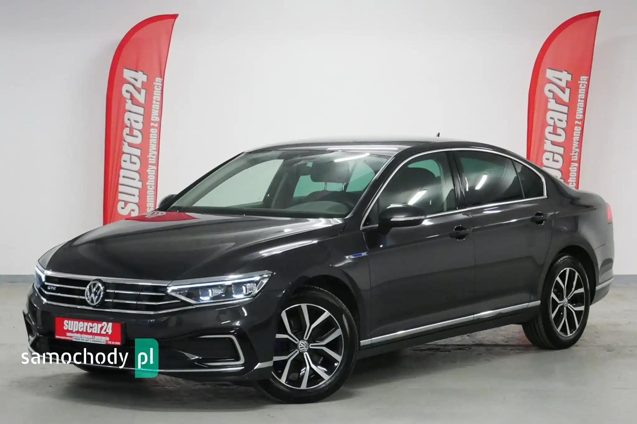 Volkswagen Passat Sedan 2019