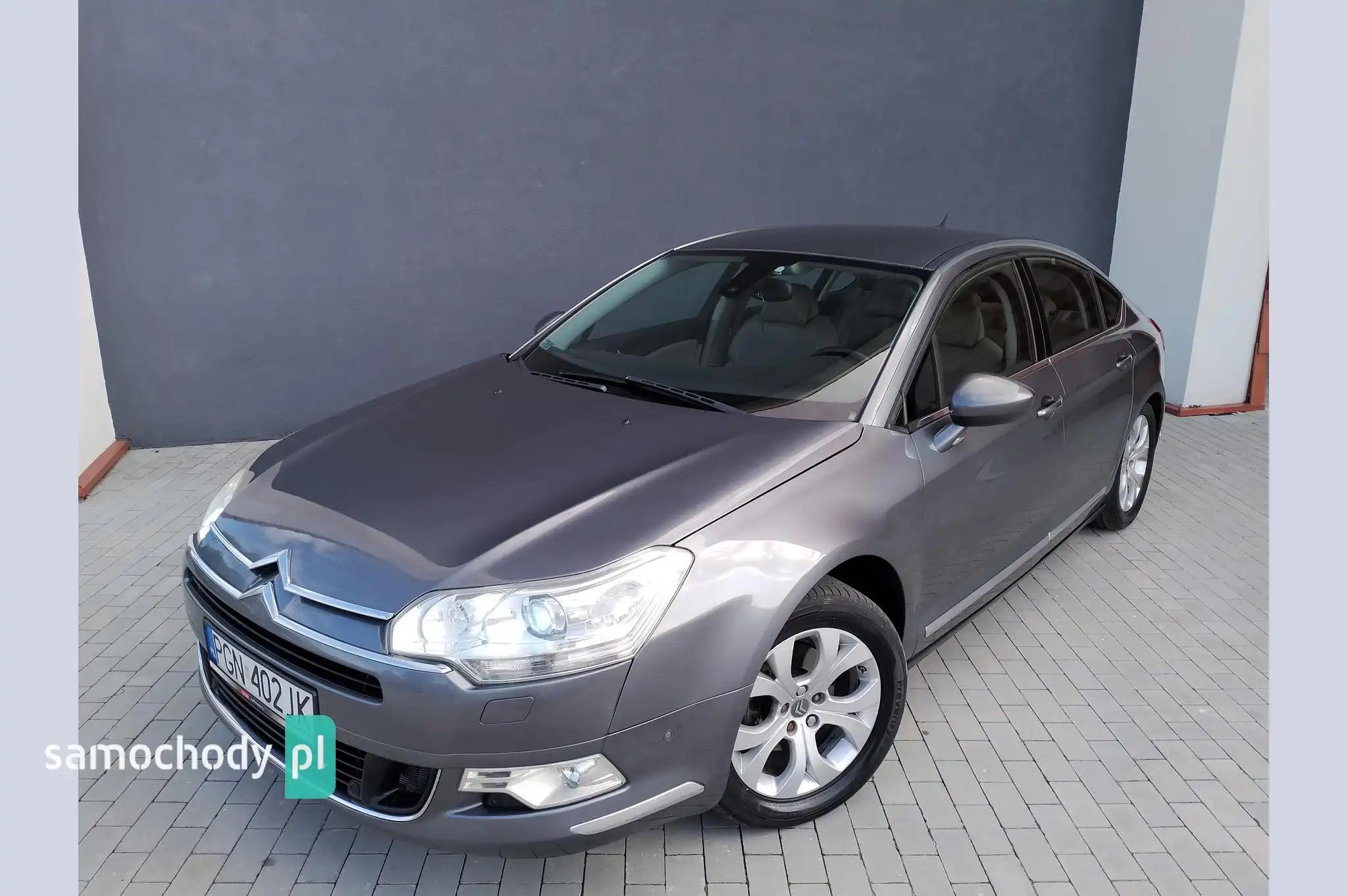 Citroen C5 Sedan 2008