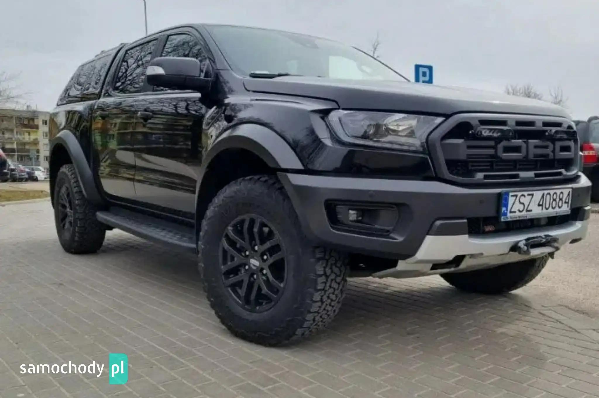 Ford Ranger SUV 2020