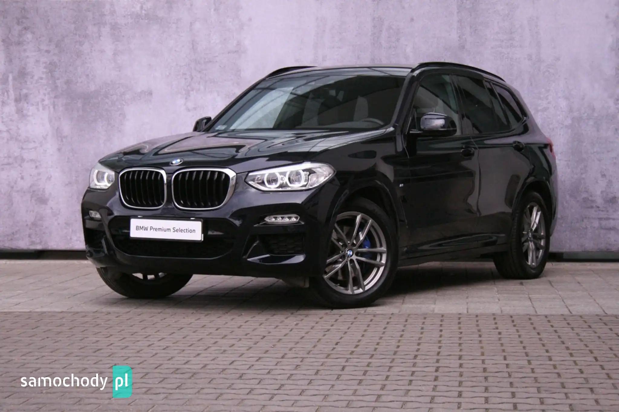 BMW X3 SUV 2019