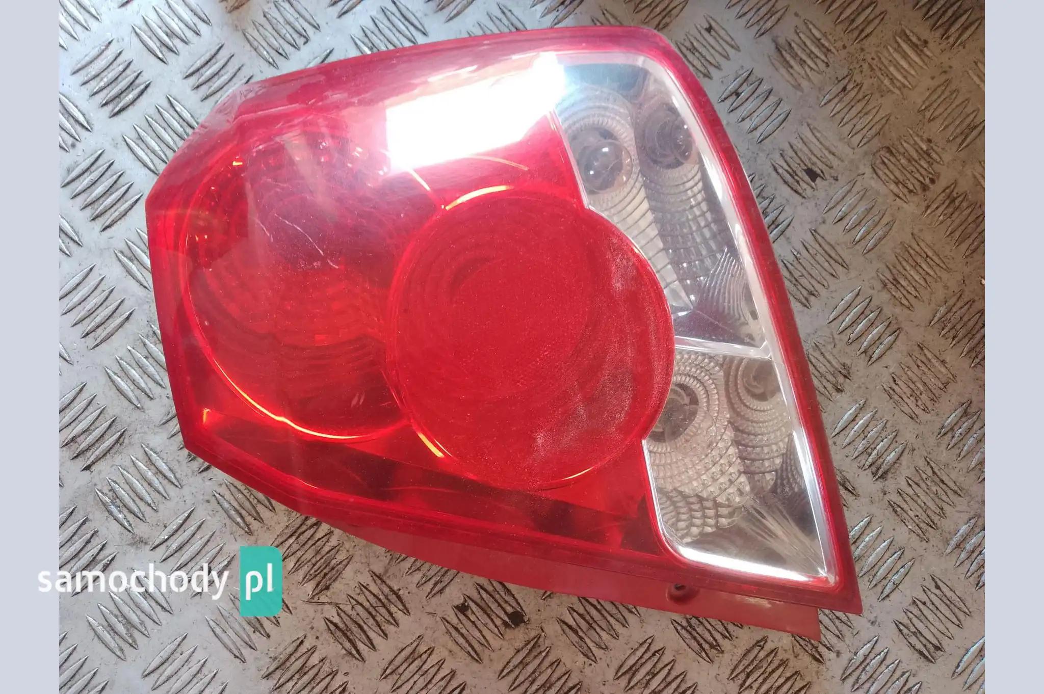 Lampa tył tylna prawa Daewoo Kalos T200