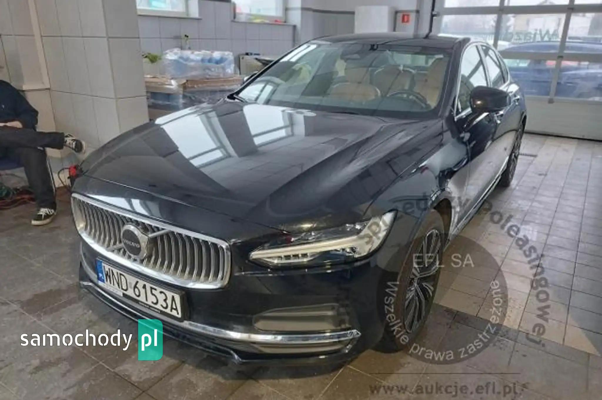 Volvo S90 2021