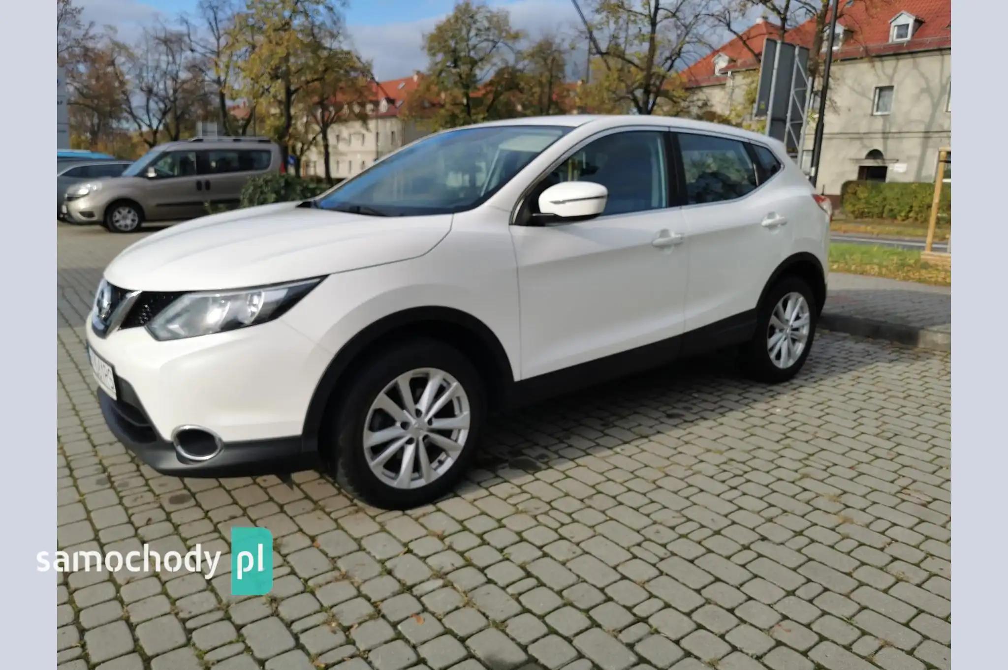 Nissan Qashqai SUV 2017