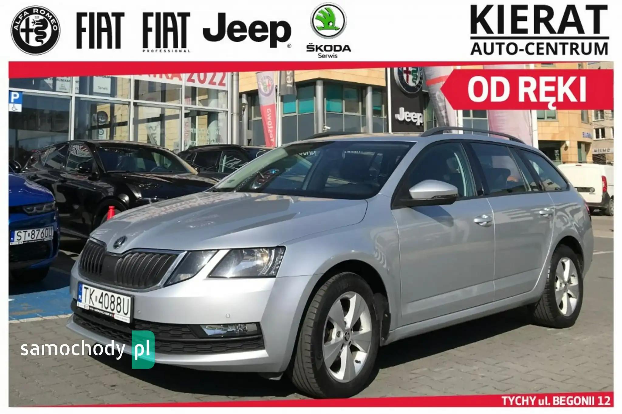 Skoda Octavia Kombi 2018