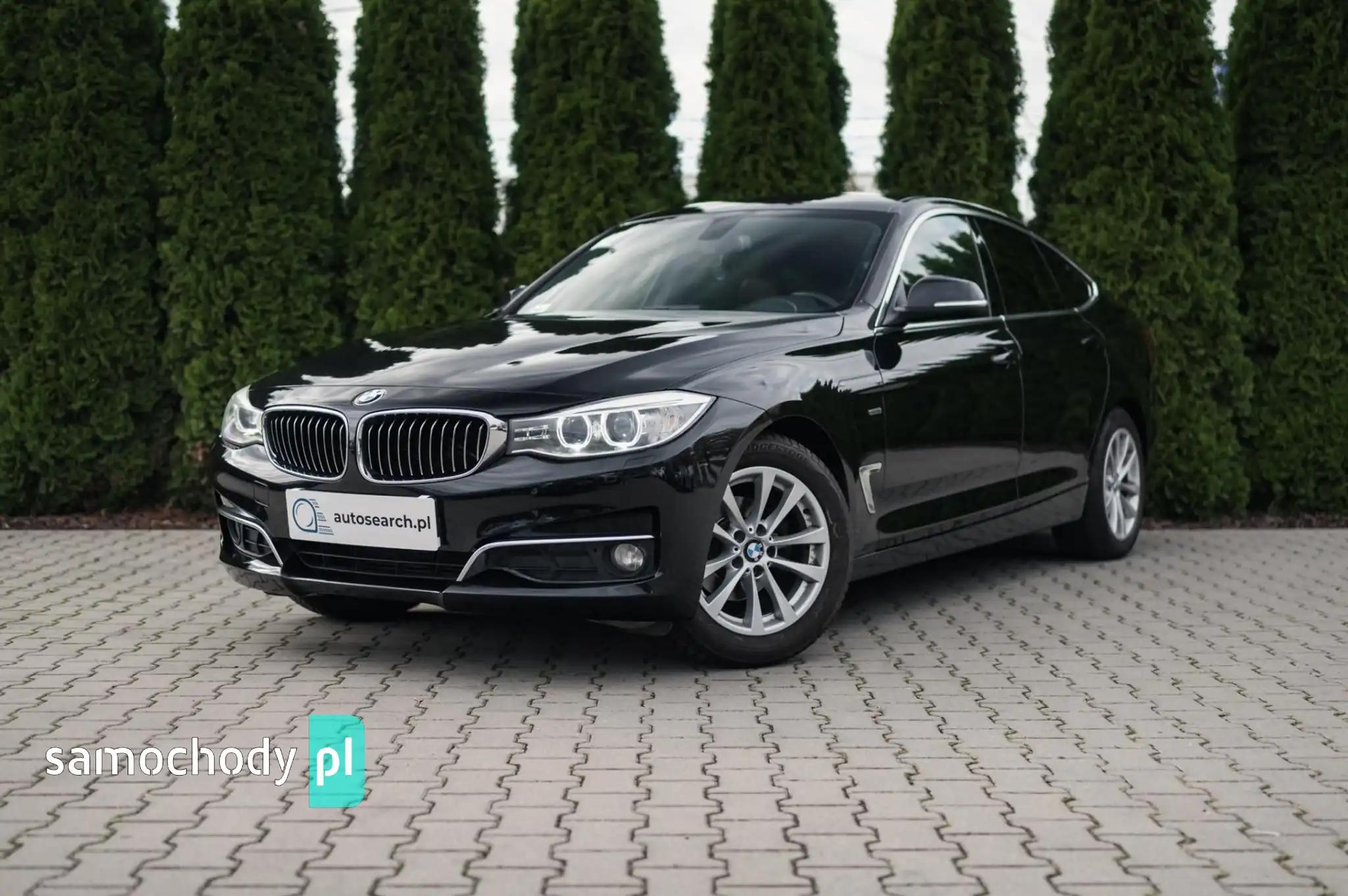 BMW 3GT Sedan 2013