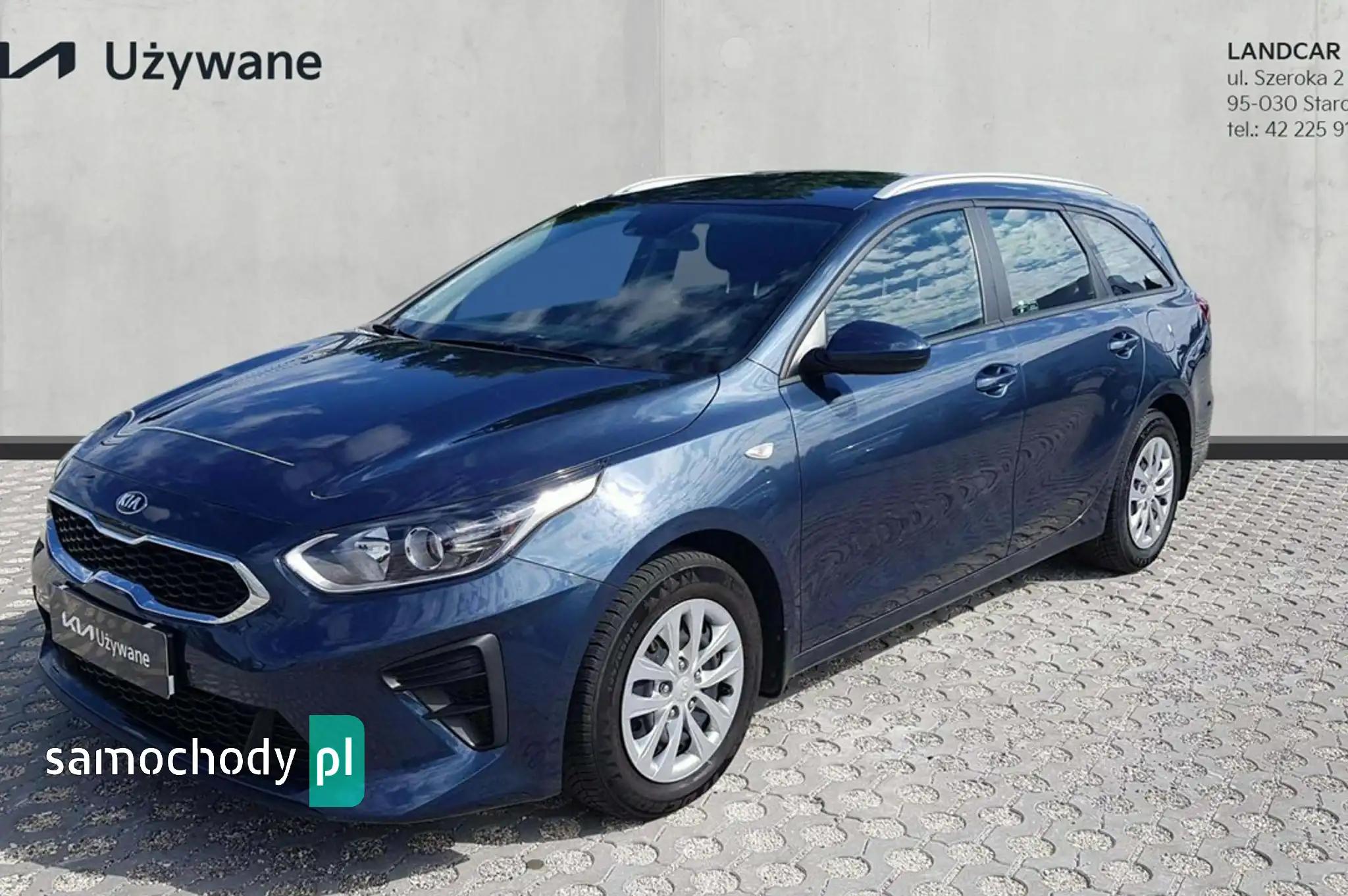 Kia Ceed Hatchback 2021