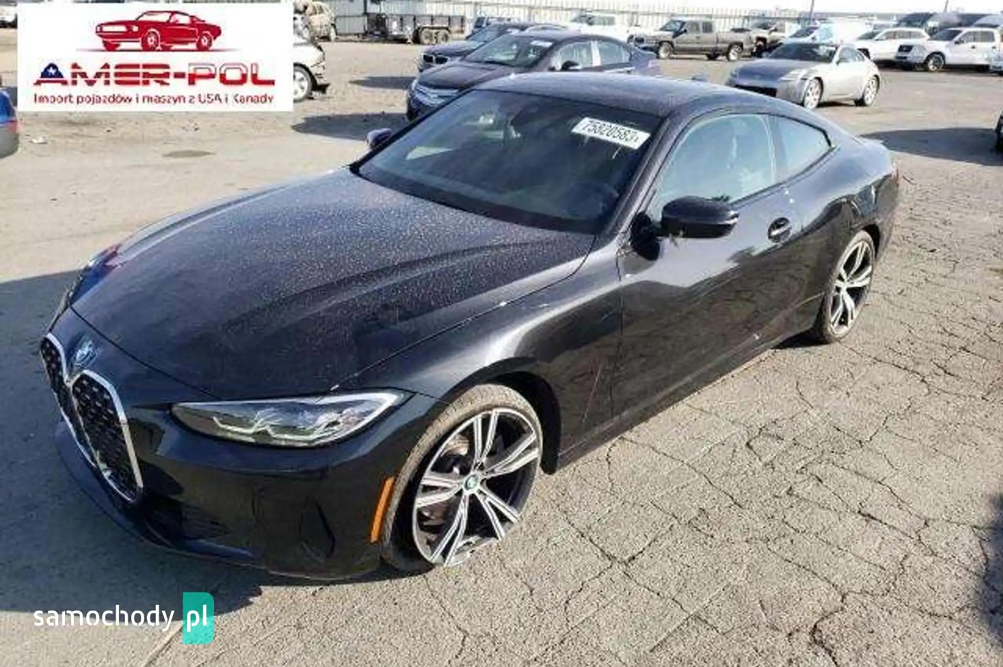 BMW Seria 4 Coupe 2021