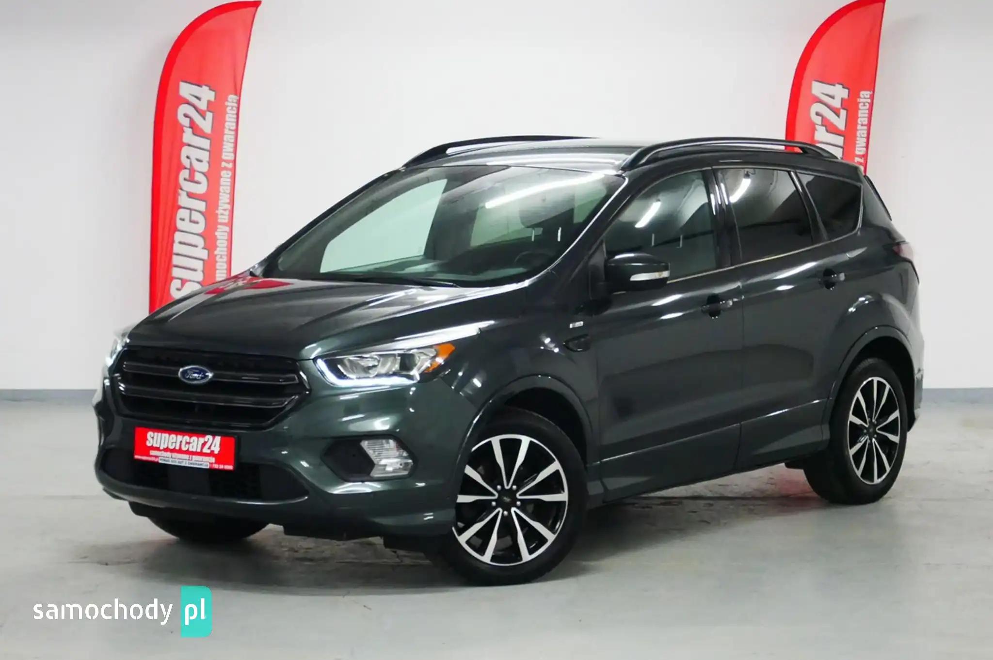 Ford Kuga SUV 2017