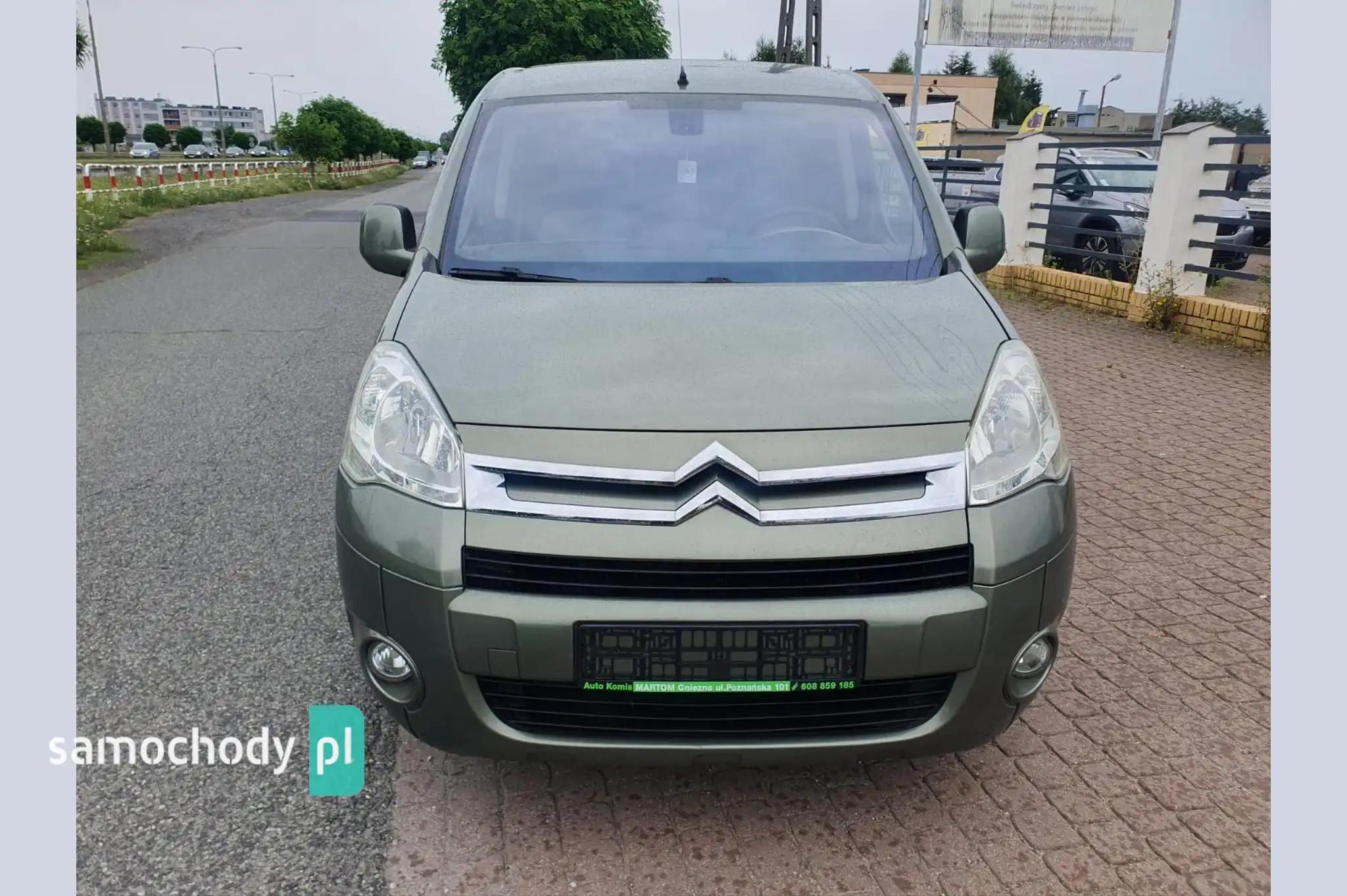 Citroen Berlingo Minivan 2008