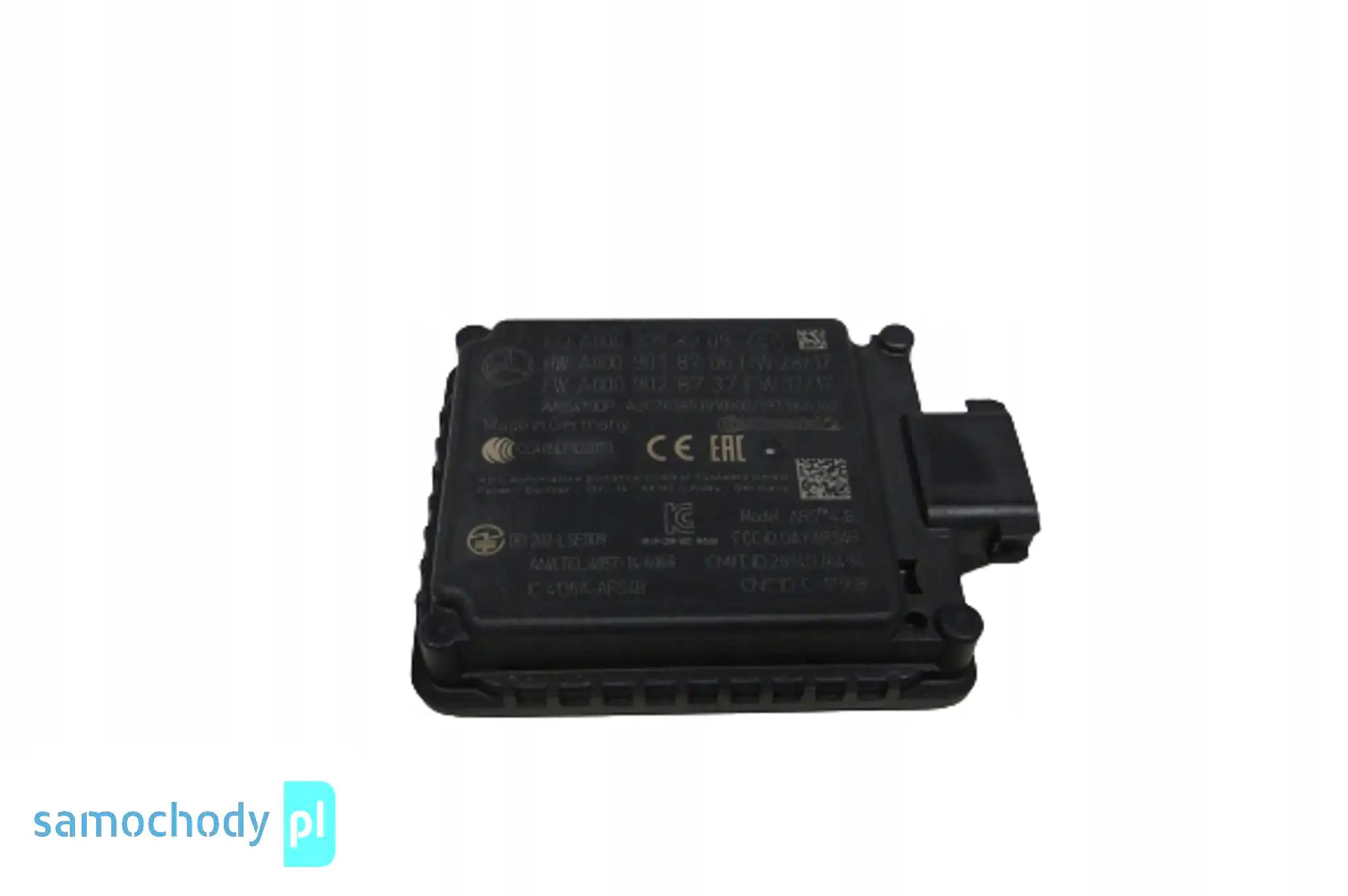 MERCEDES S KLASA 217 W217 RADAR SENSOR A0009058909