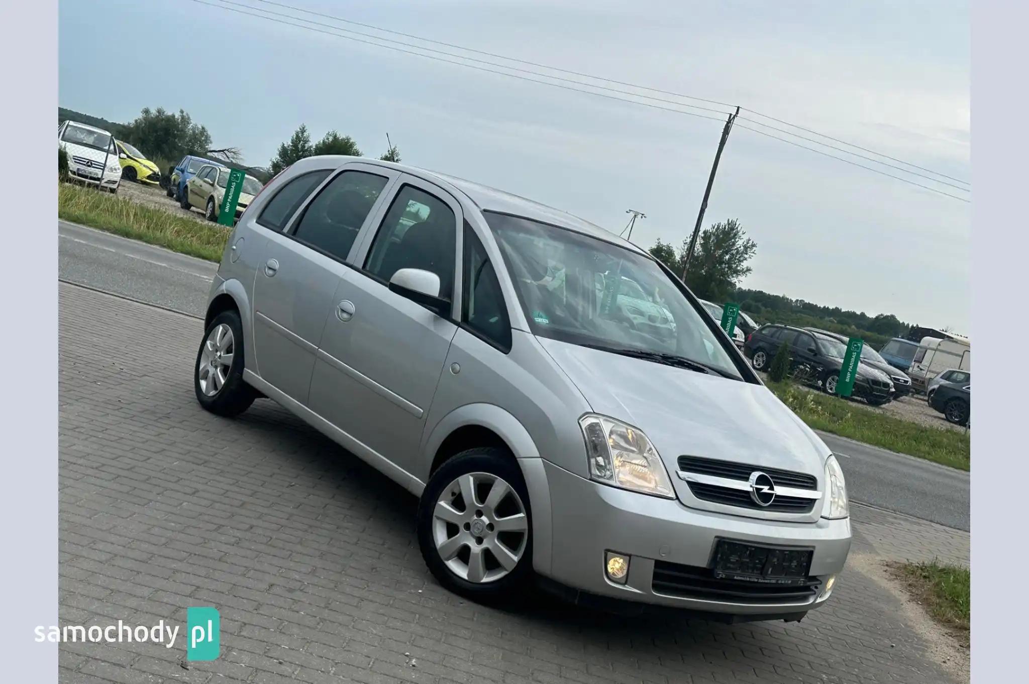 Opel Meriva 2006