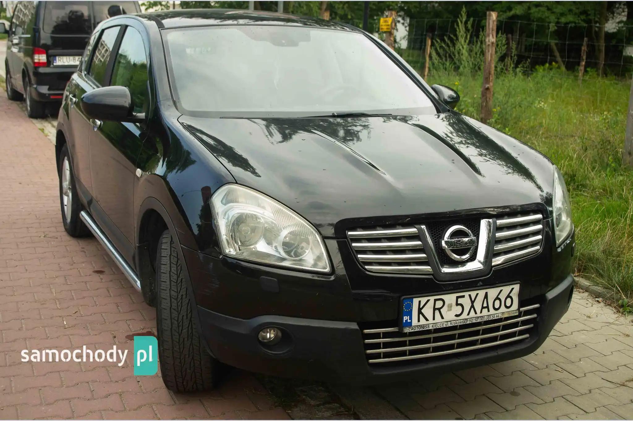 Nissan Qashqai SUV 2007