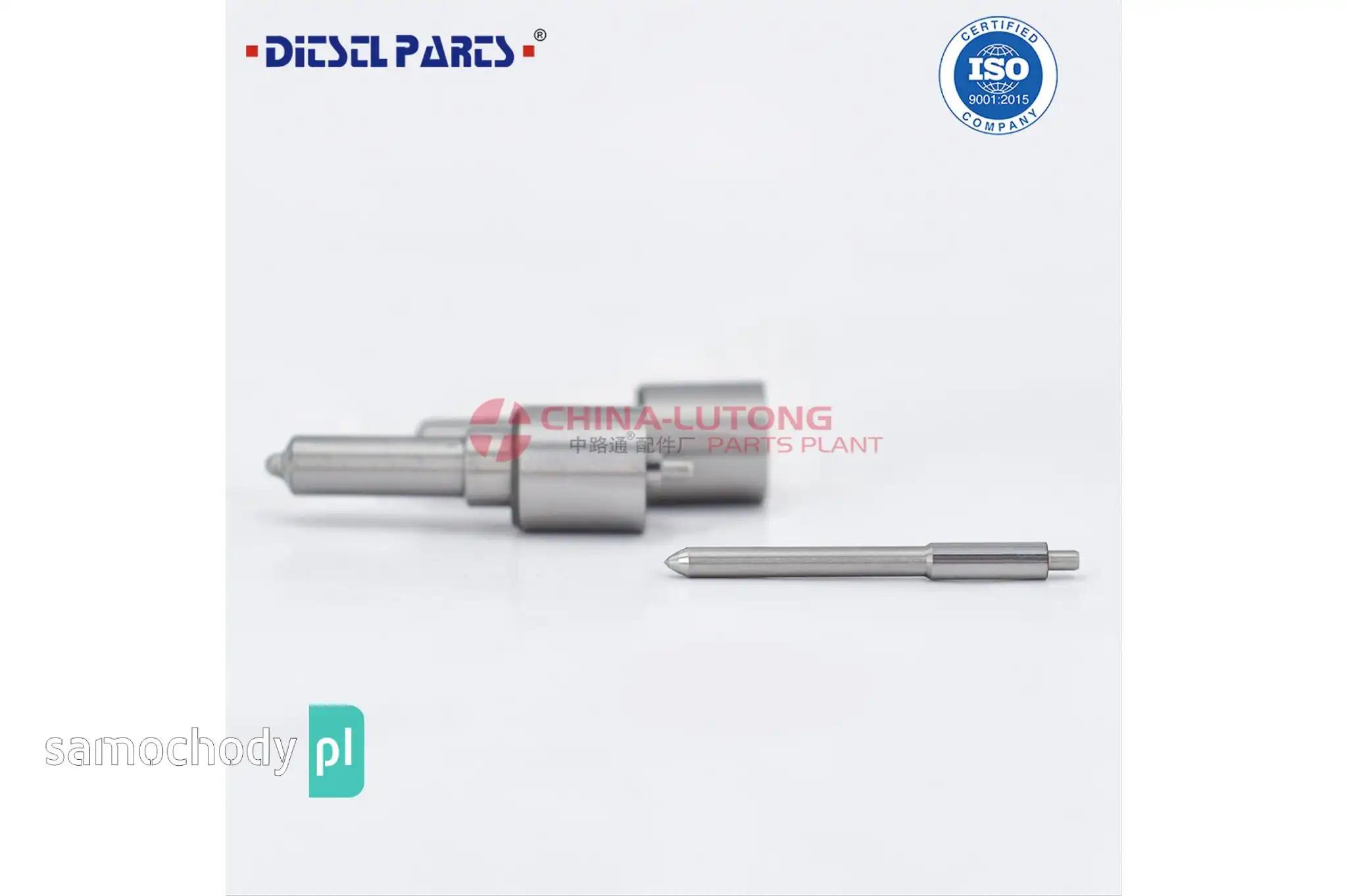 Common Rail Fuel Injector Nozzle 0 433 175 431