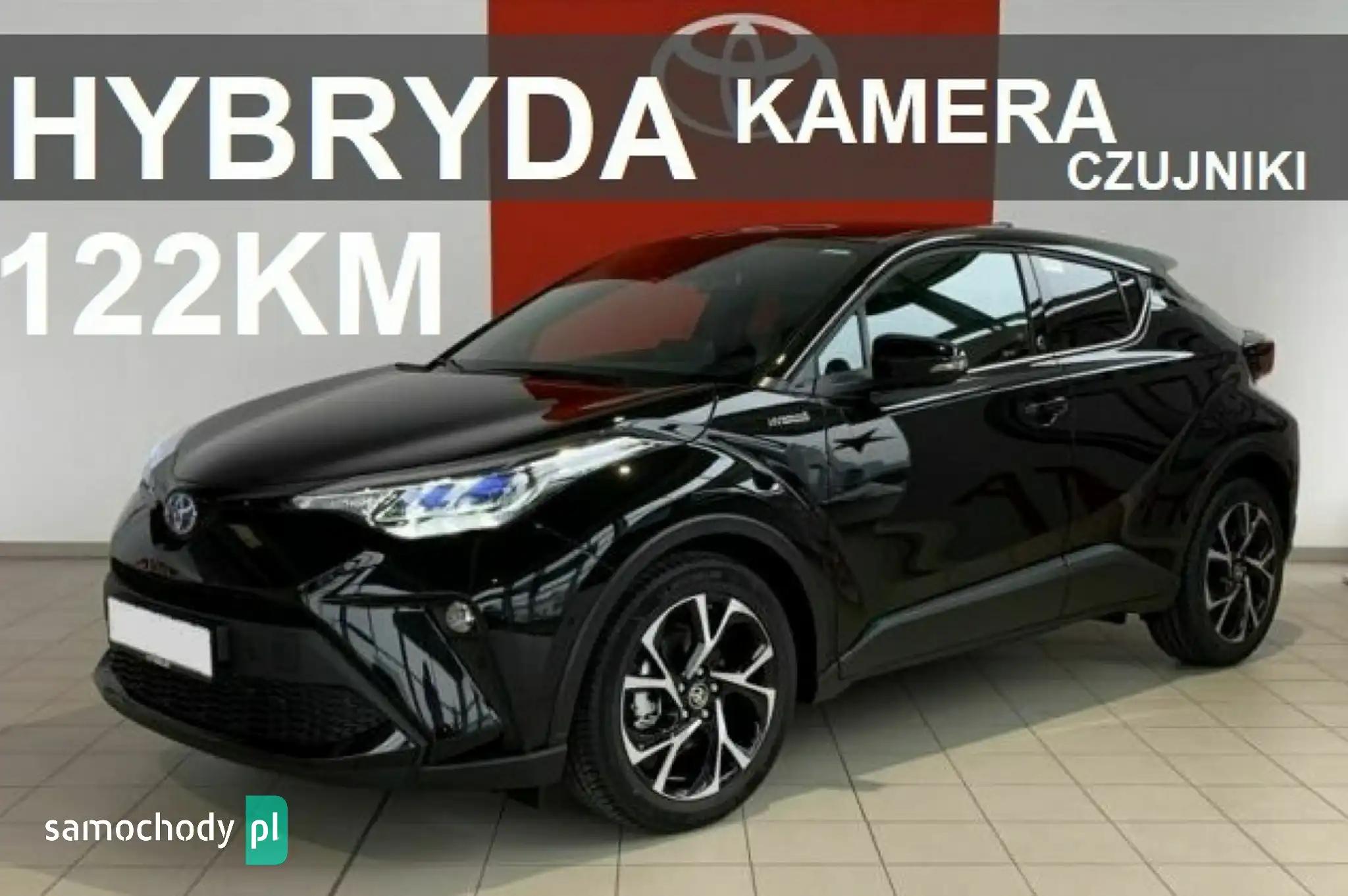 Toyota C-HR SUV 2023