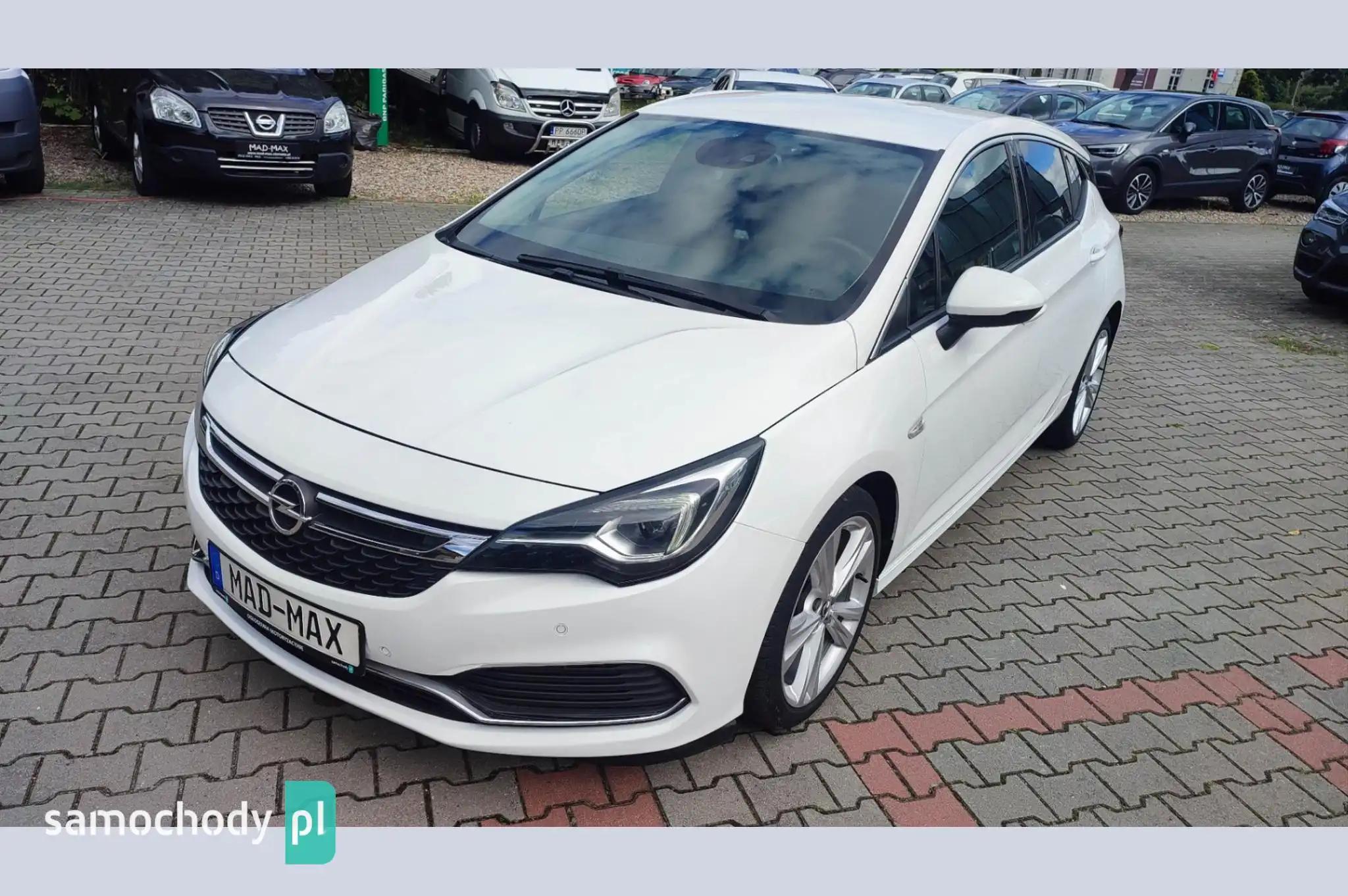 Opel Astra Hatchback 2018