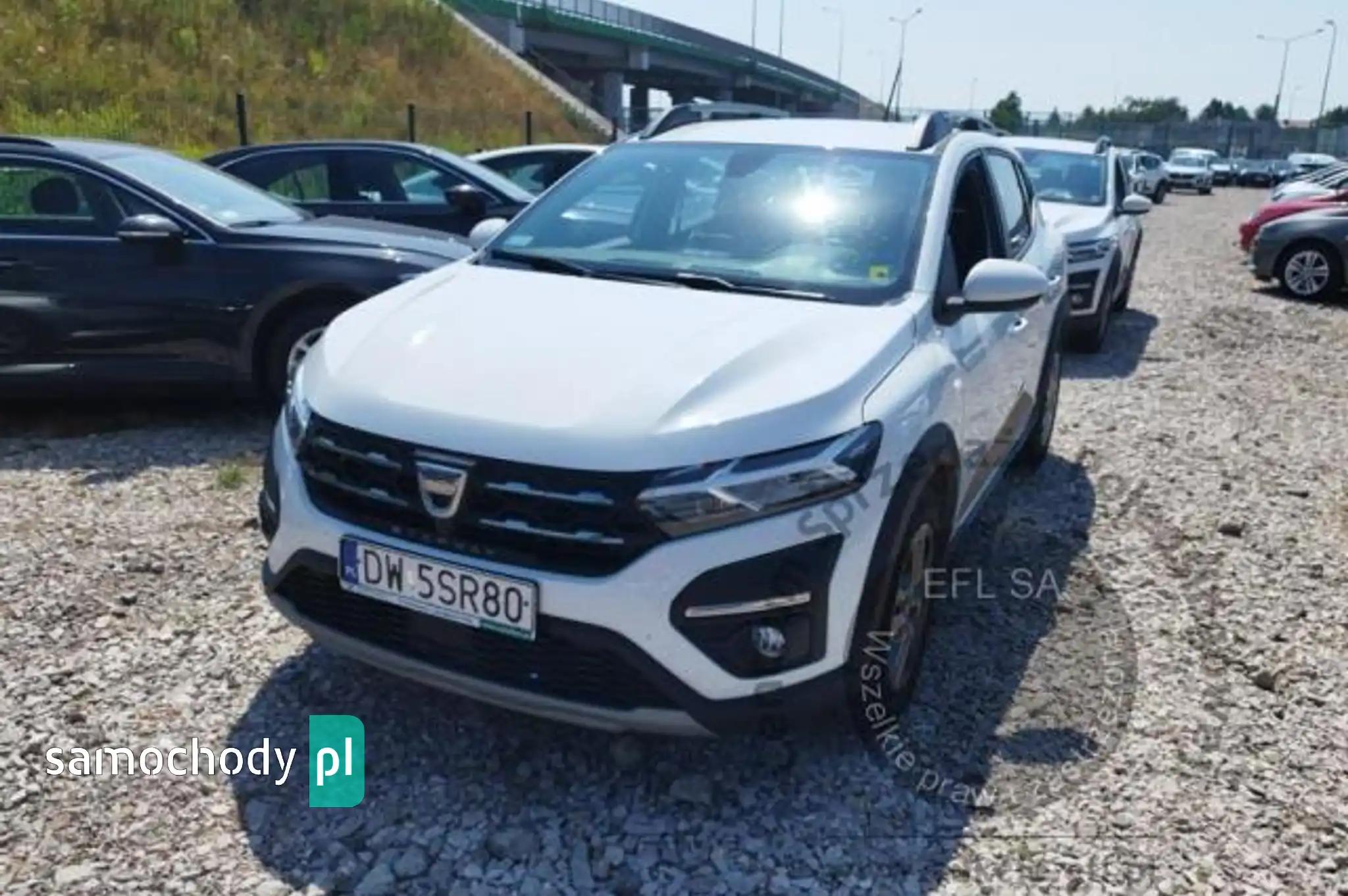 Dacia Sandero 2022