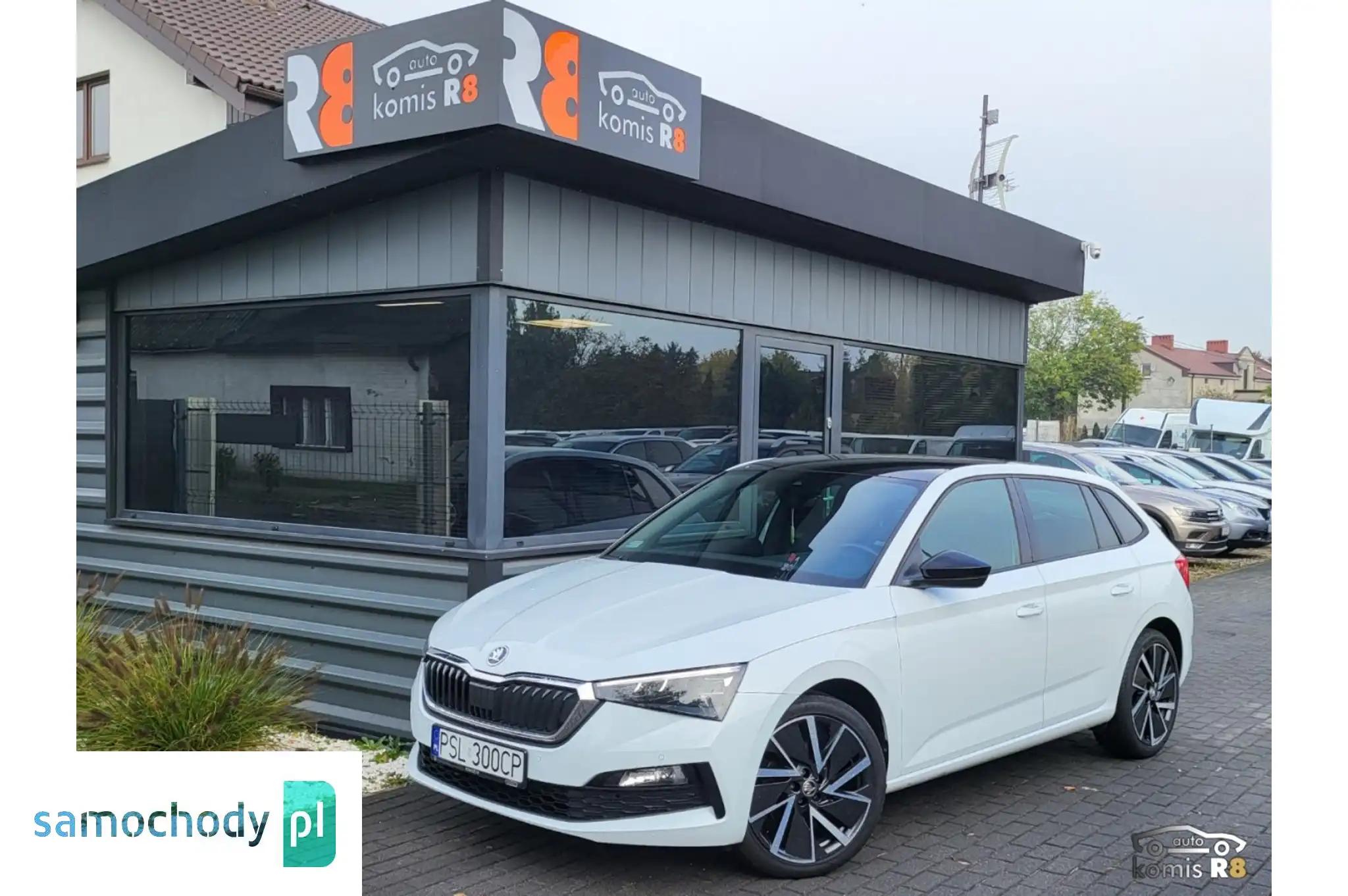 Skoda Scala Inny 2019