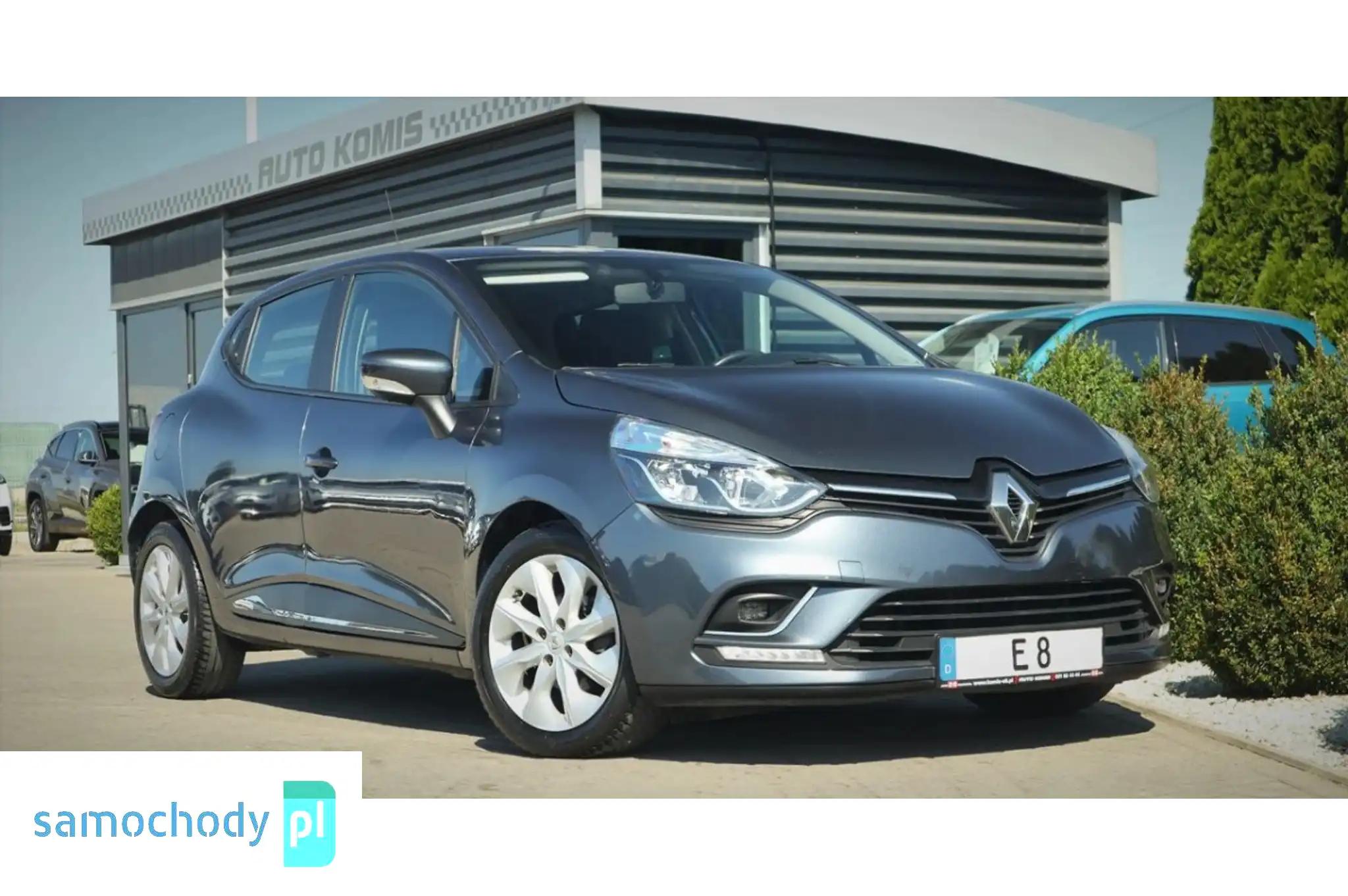 Renault Clio Inny 2017