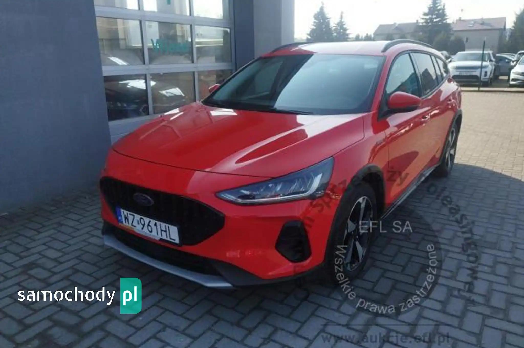 Ford Focus 2024