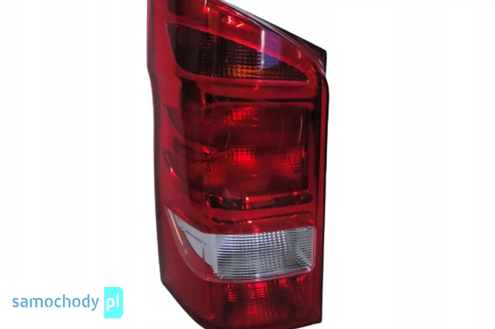 MERCEDES VITO V KLASA 447 W447 LAMPA TYLNA LEWA