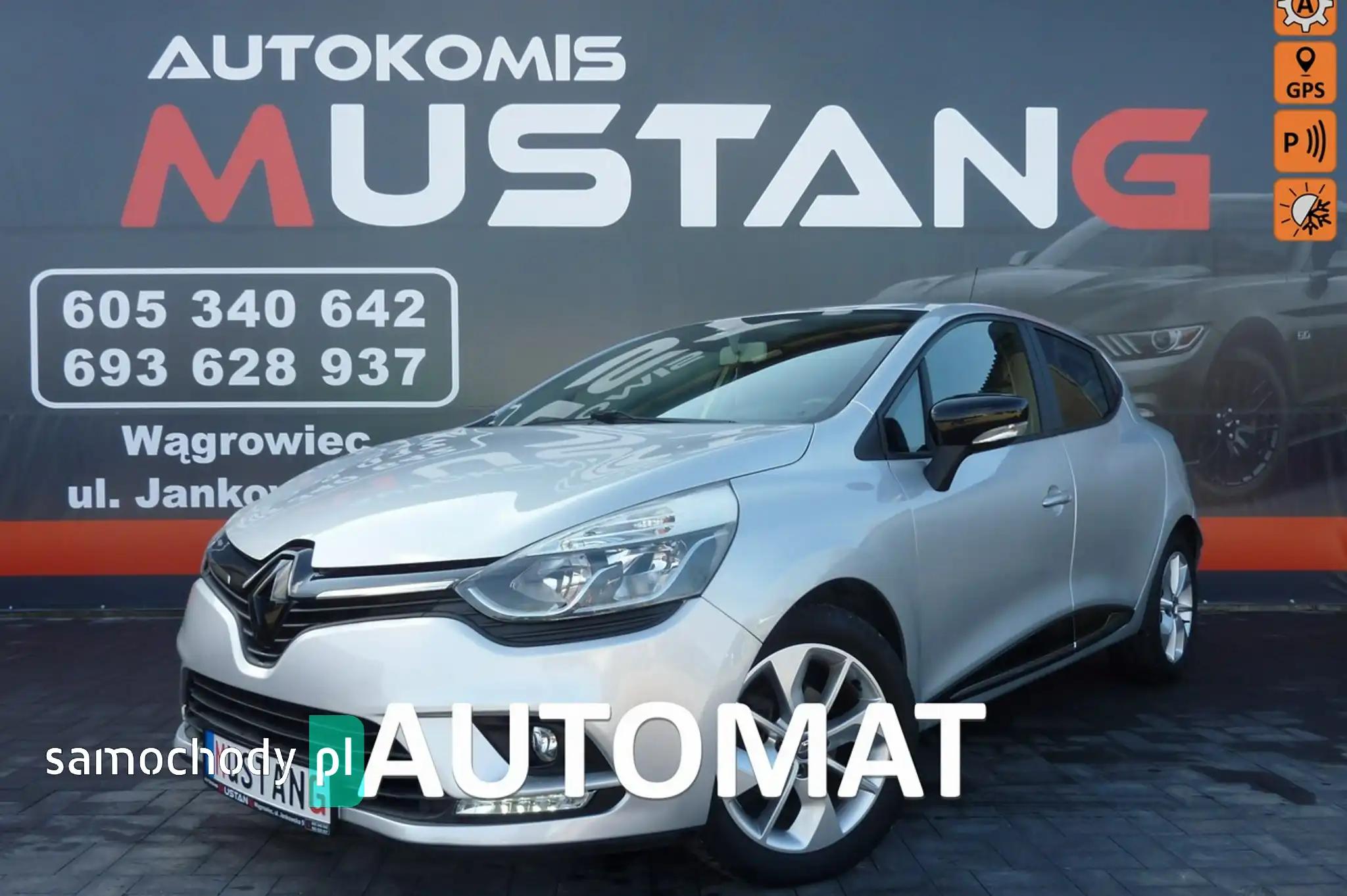 Renault Clio Hatchback 2016